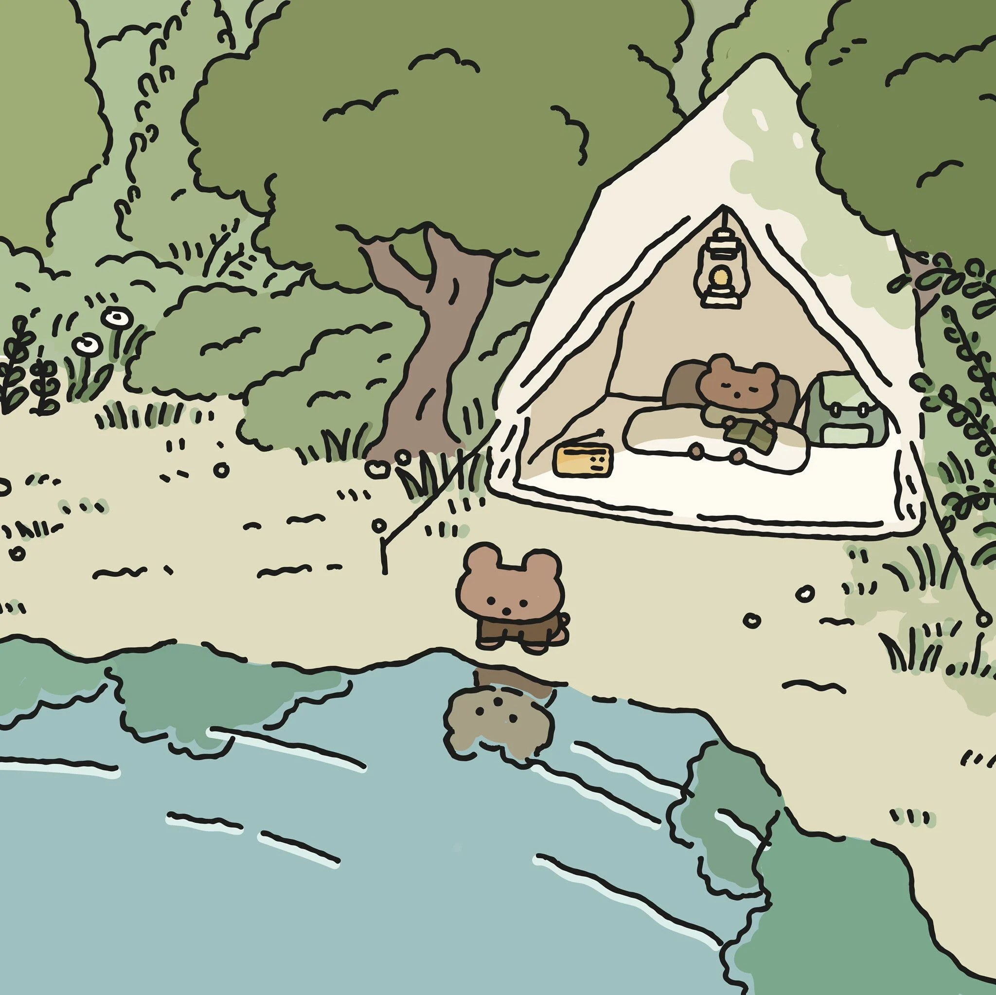 Details 88+ aube blue wallpaper latest in.cdgdbentre