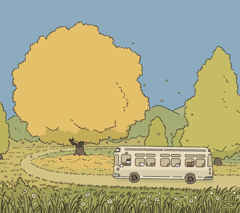 Aube Blue Wallpapers Wallpaper Cave