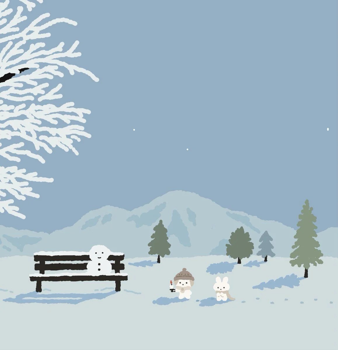 Aube Blue Wallpapers Wallpaper Cave