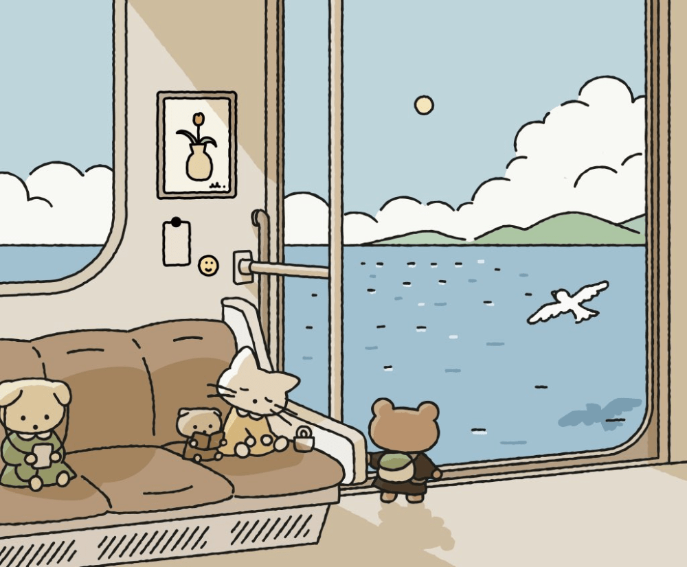 Aube Blue Wallpapers Wallpaper Cave