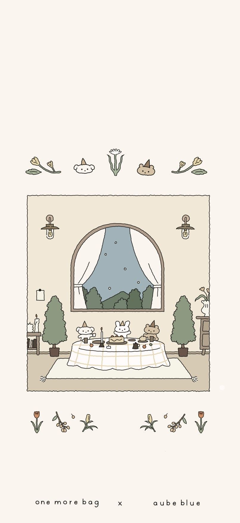 Aube Blue Wallpapers Wallpaper Cave