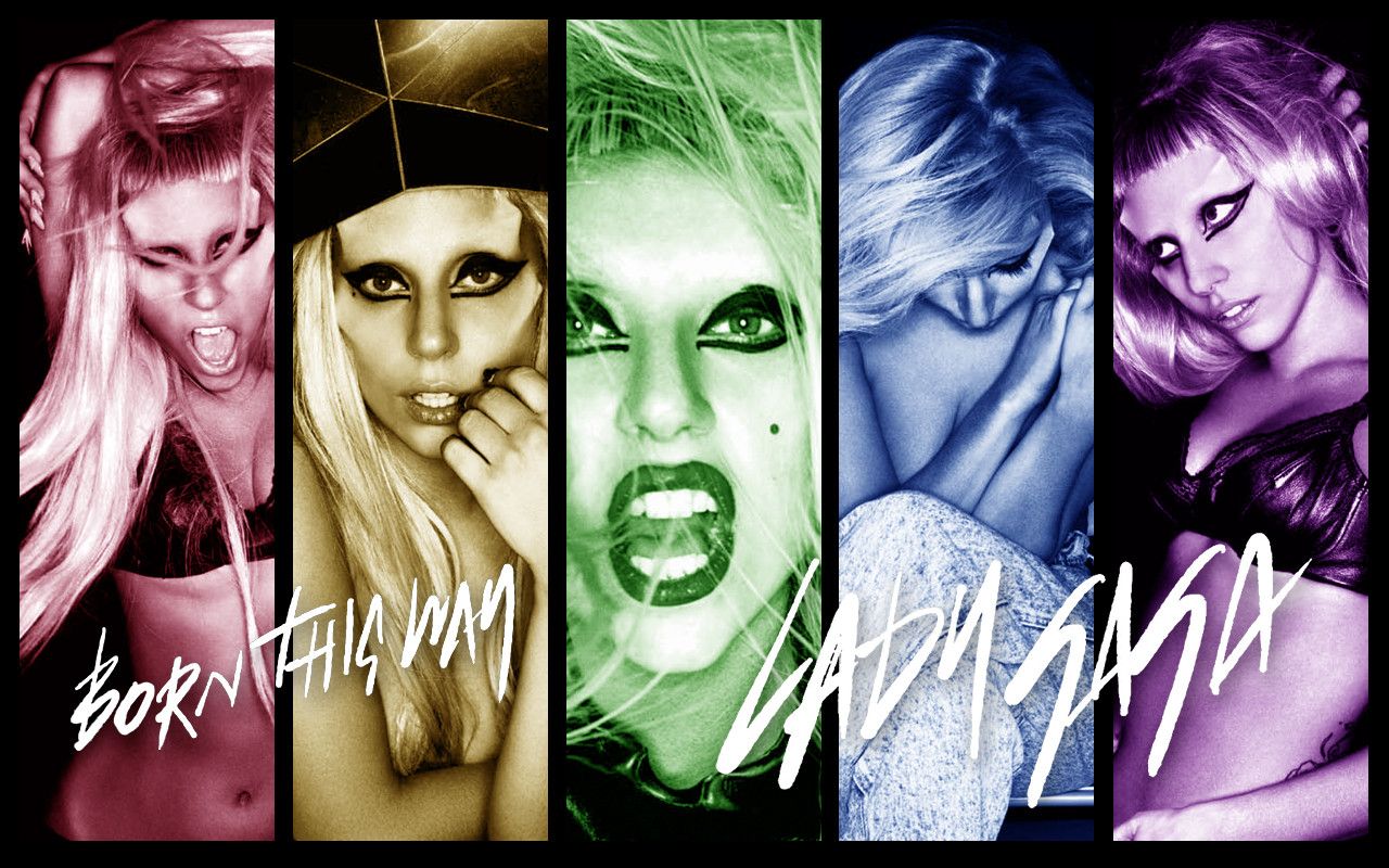 Born This Way Wallpapers Wallpaper Cave