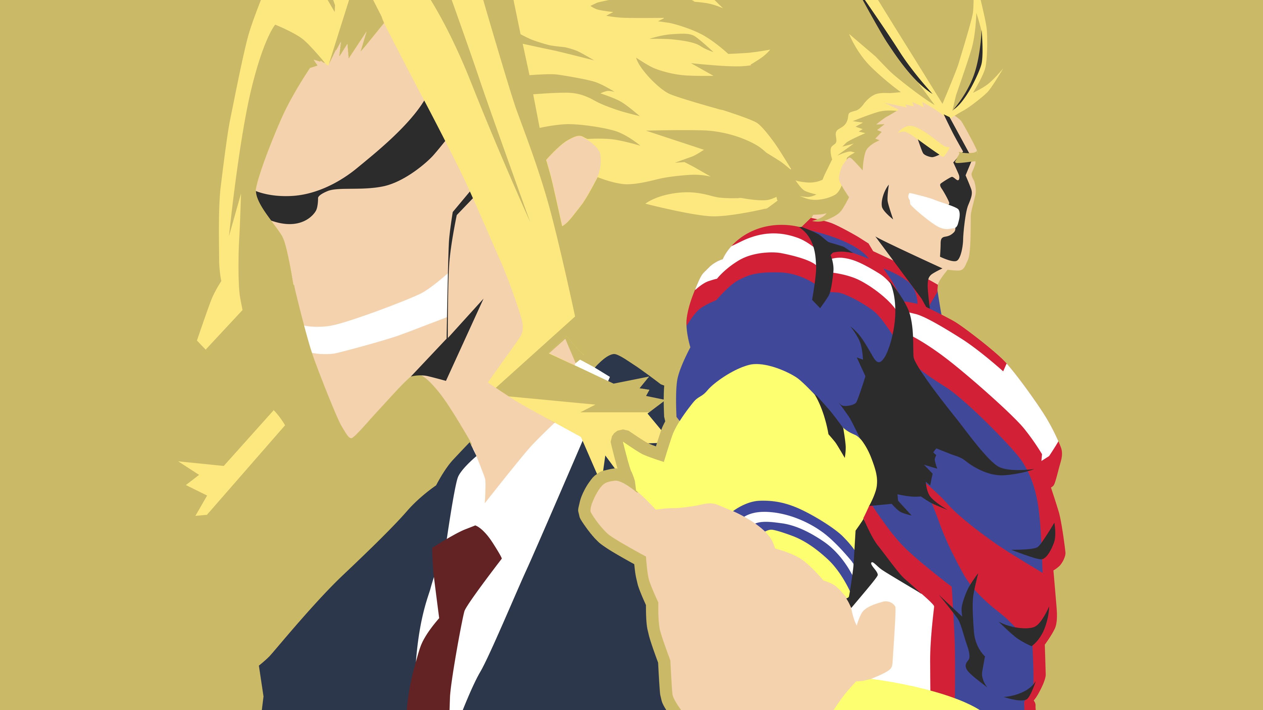 Toshinori Yagi Wallpapers Wallpaper Cave