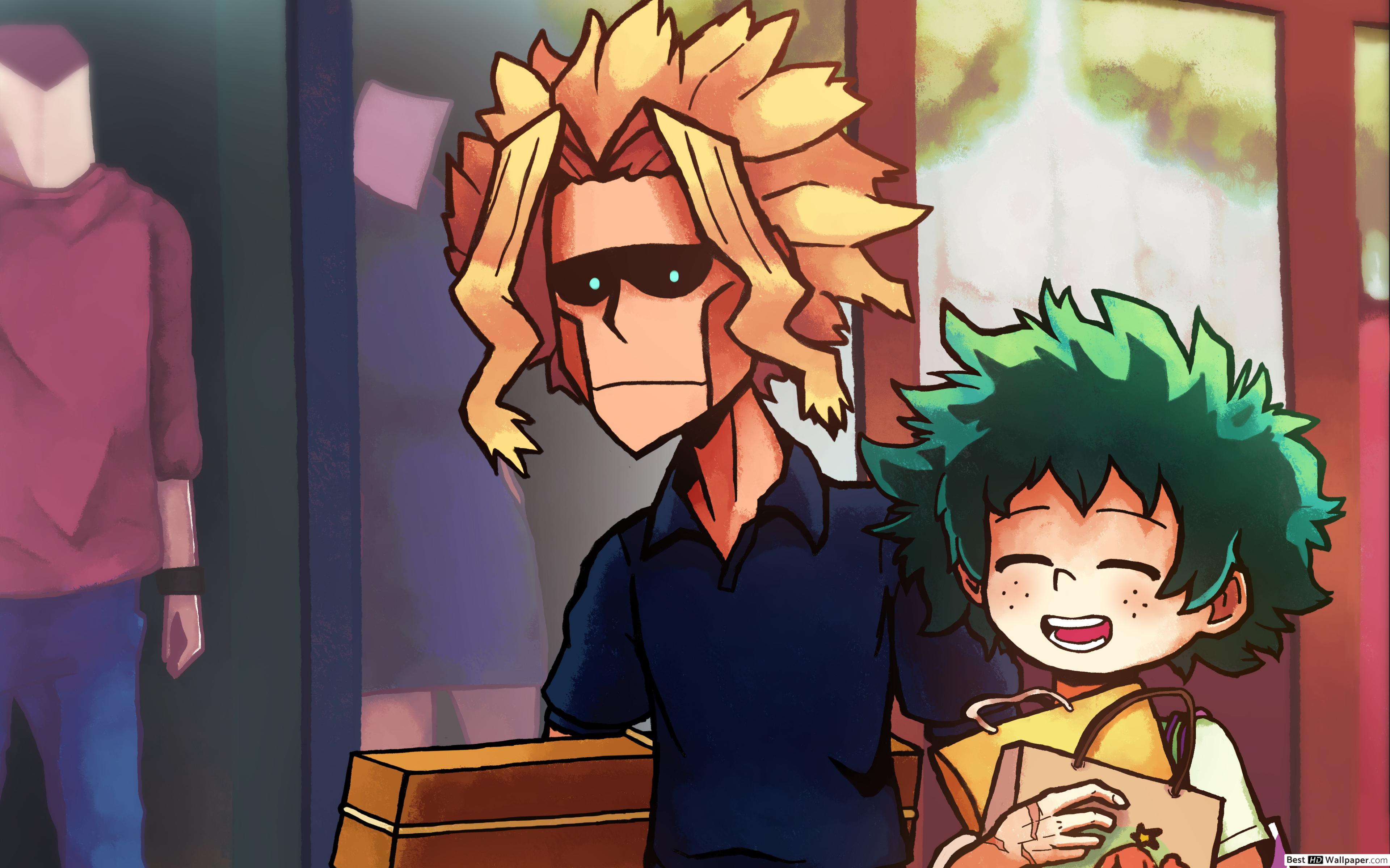 Toshinori Yagi Wallpapers Wallpaper Cave