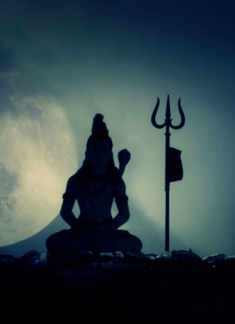 Mahadev Dark Wallpapers Wallpaper Cave