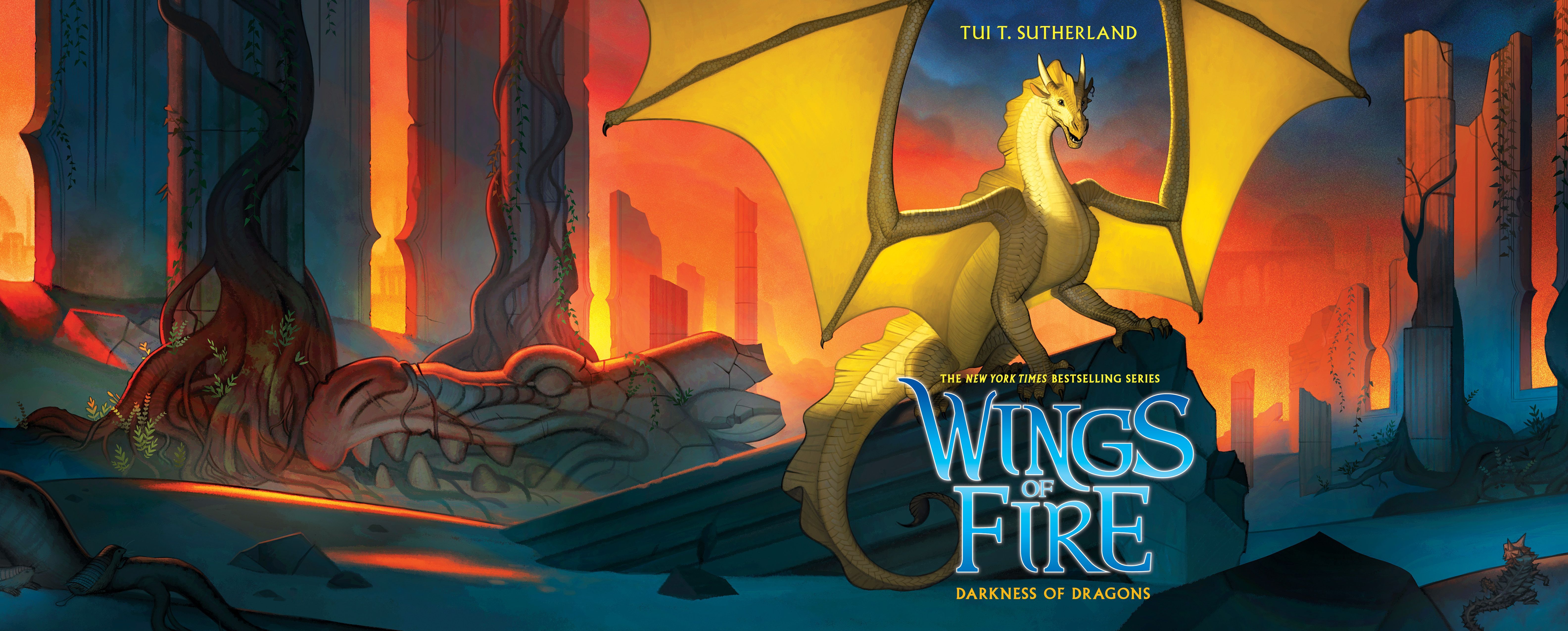 Wings Of Fire Qibli Wallpapers Wallpaper Cave