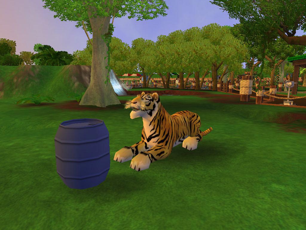 Zoo Tycoon Wallpapers Wallpaper Cave