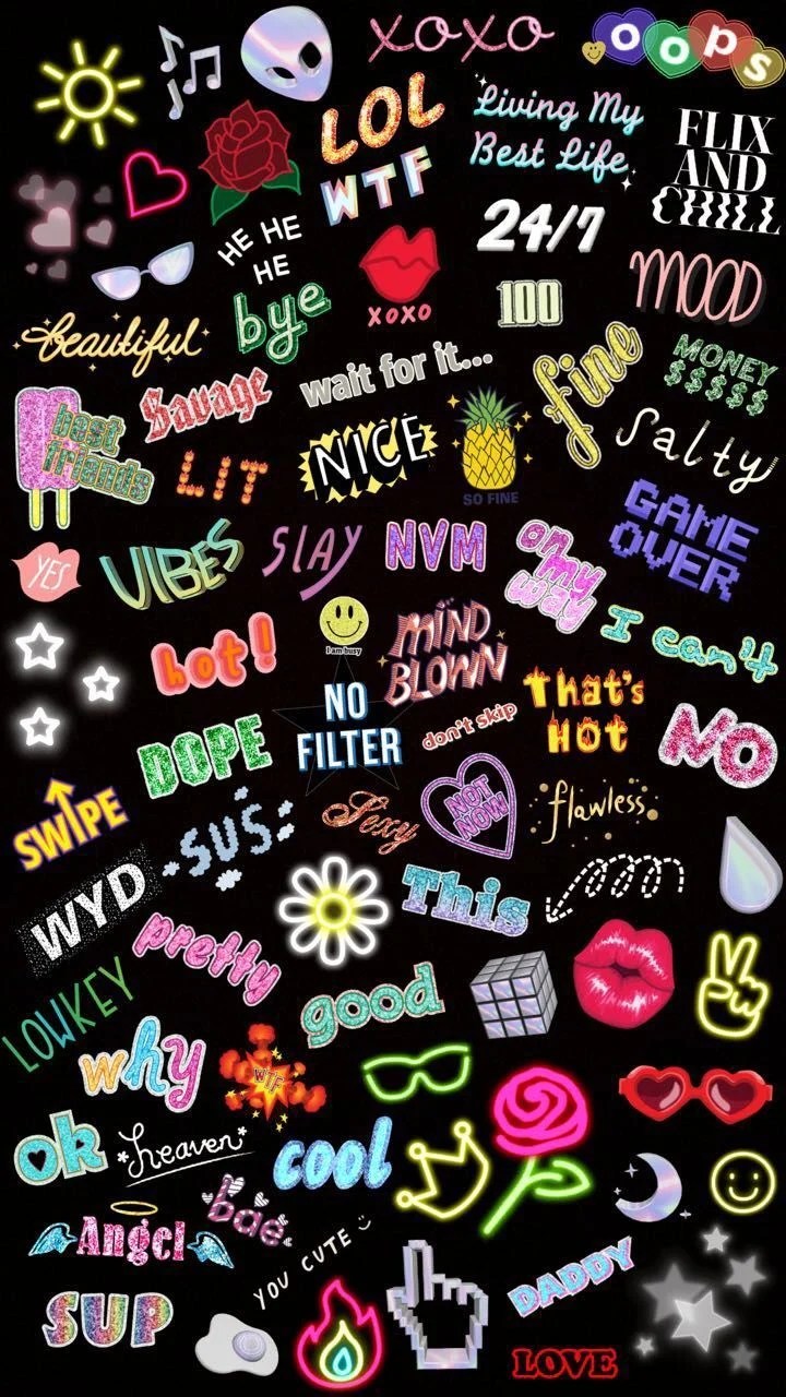 Dark And Cute Wallpapers Wallpaper Cave