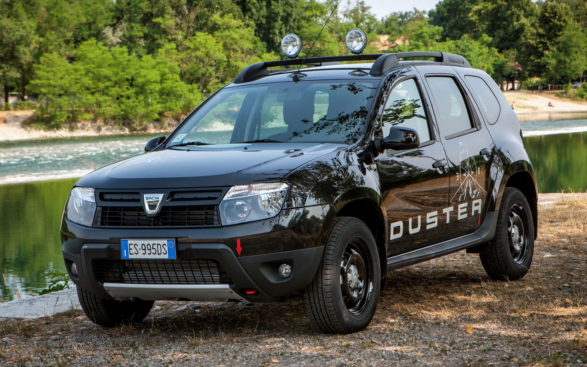 Duster Car Wallpapers Wallpaper Cave