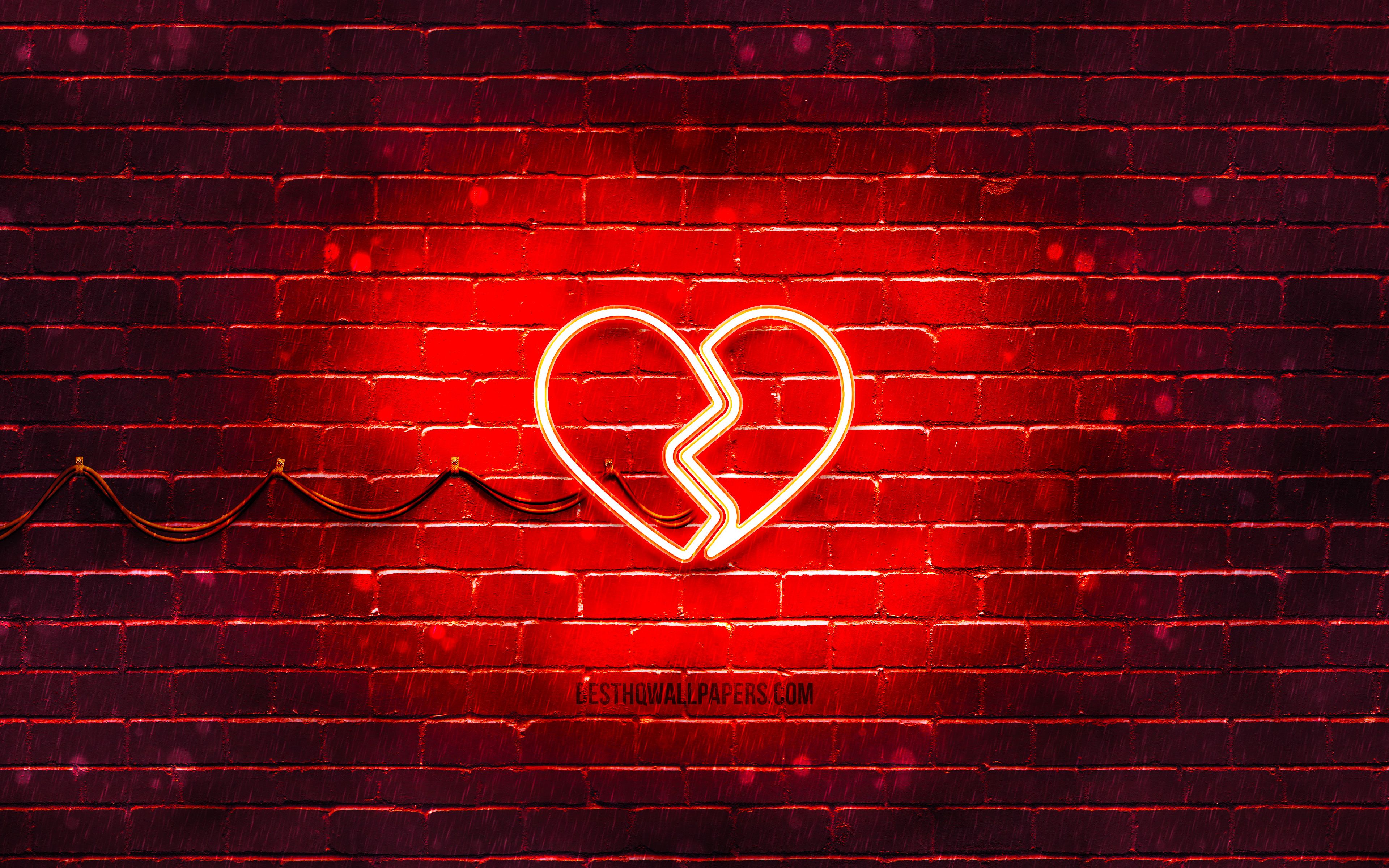 Heart Broken 4k Wallpapers Wallpaper Cave