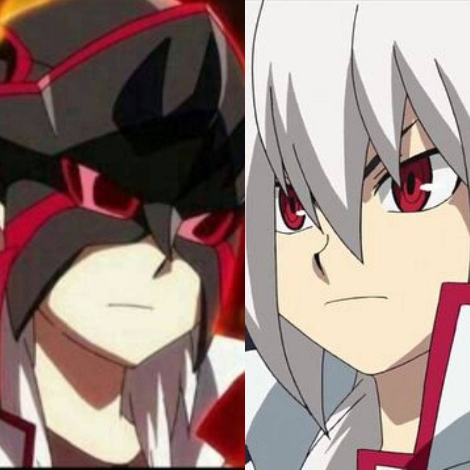 Beyblade Burst Red Eye Wallpaper