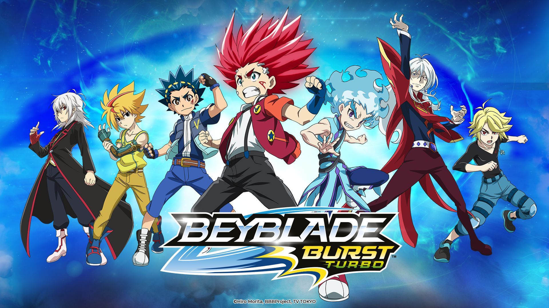 Red Eye Beyblade Wallpapers Wallpaper Cave