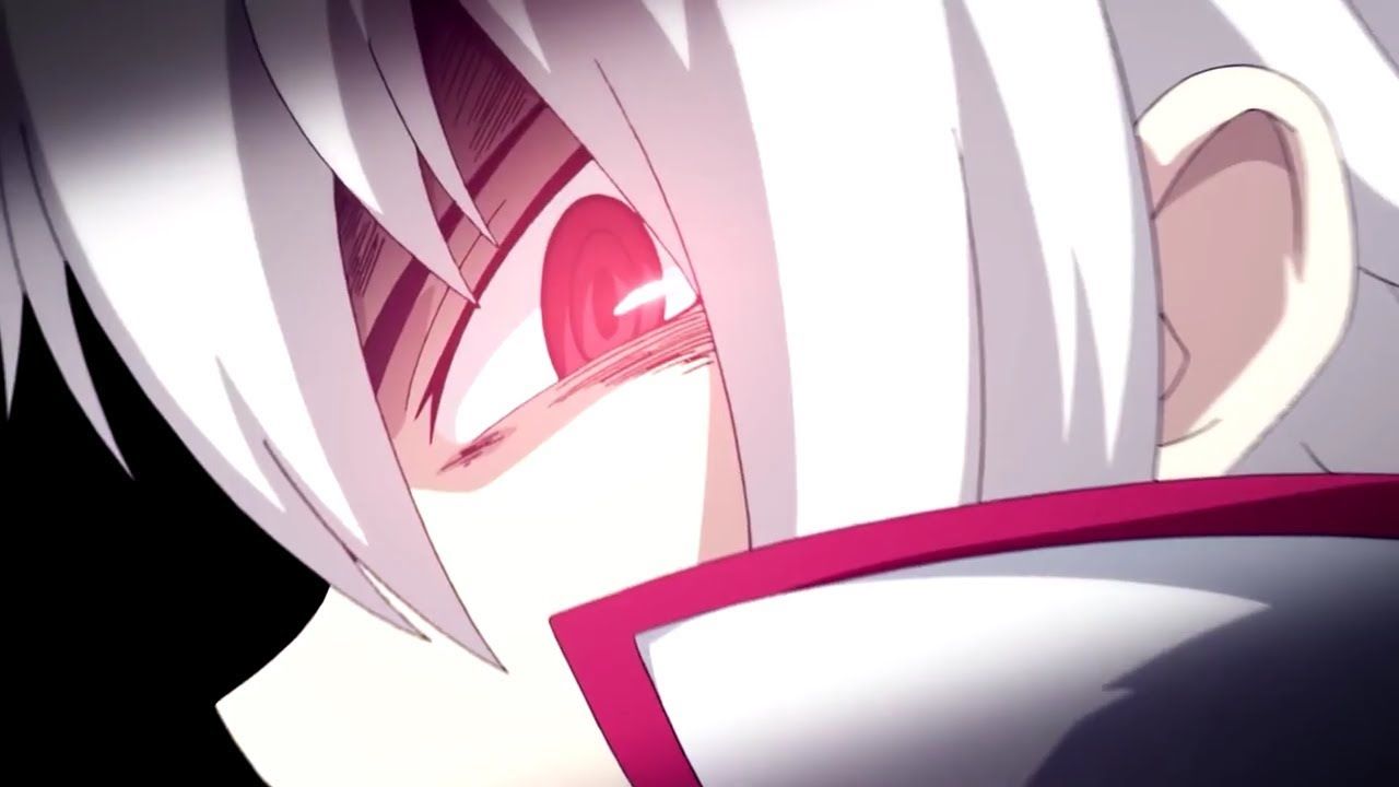 Red Eye Beyblade Wallpapers Wallpaper Cave