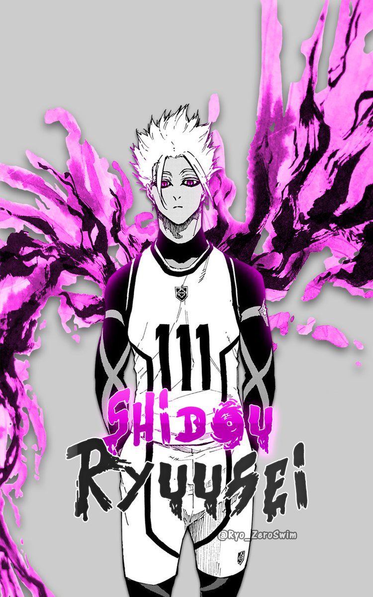 Shidou Ryusei Wallpapers Wallpaper Cave