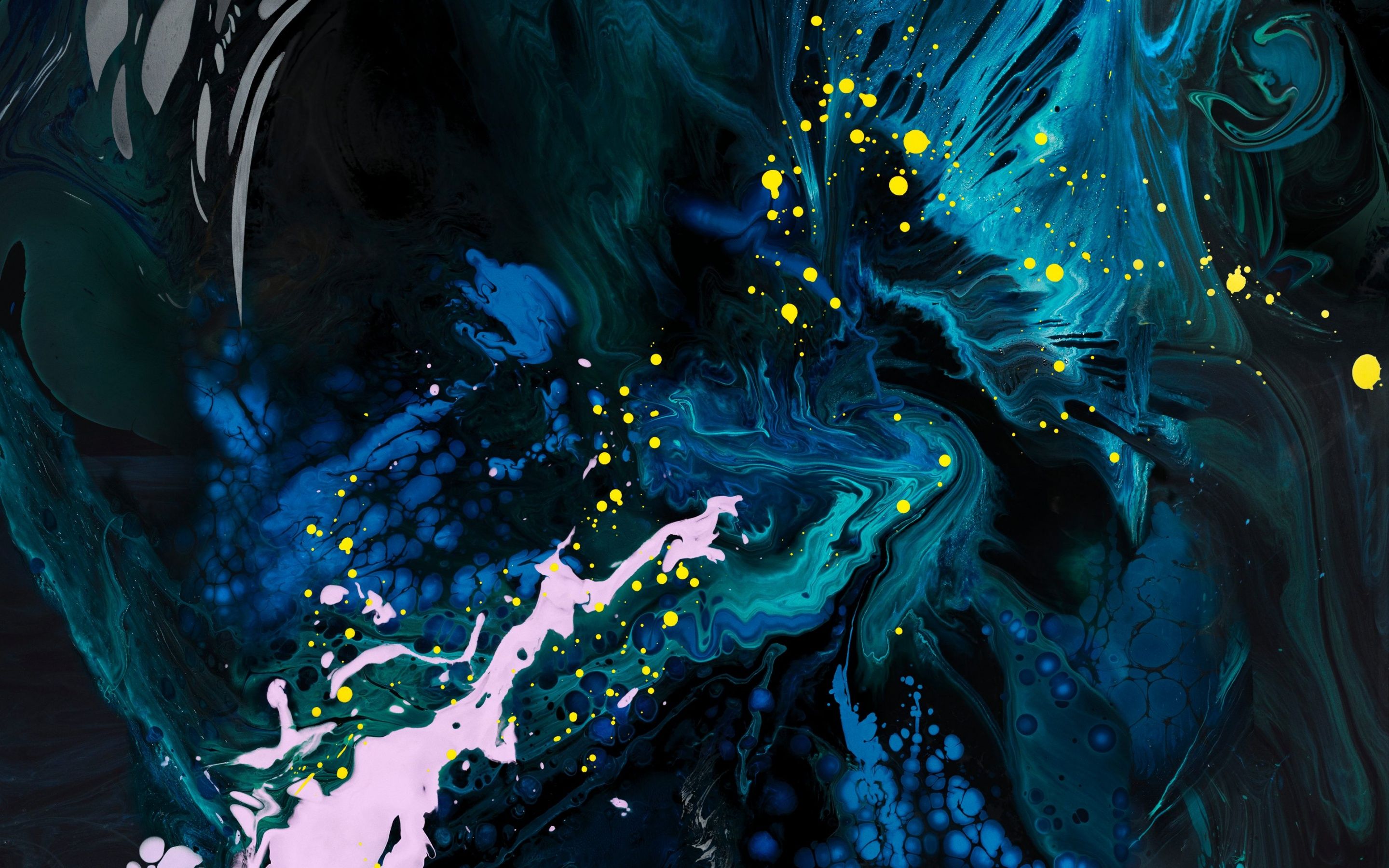 Fluid Art 4k Wallpapers Wallpaper Cave