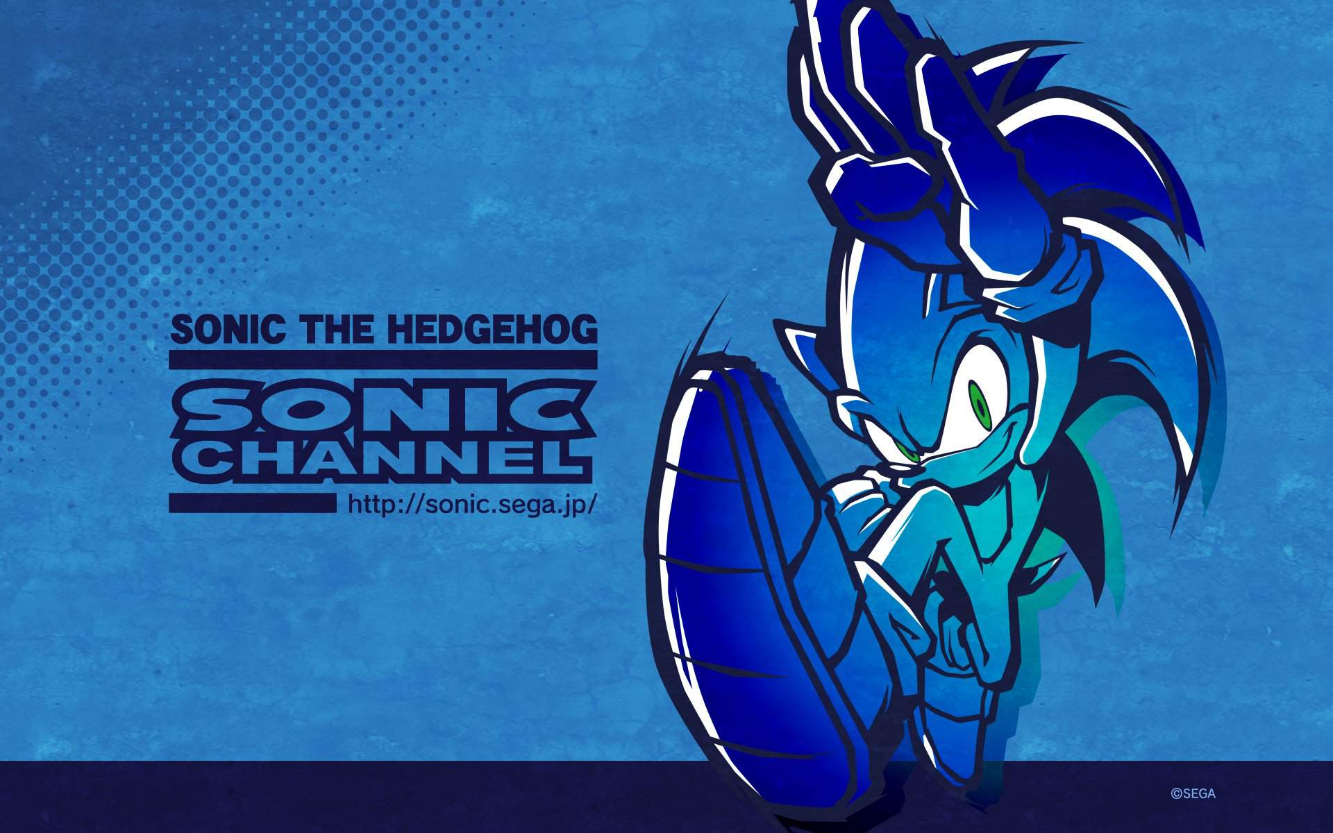 Sonic Channel Wallpapers Wallpaper Cave