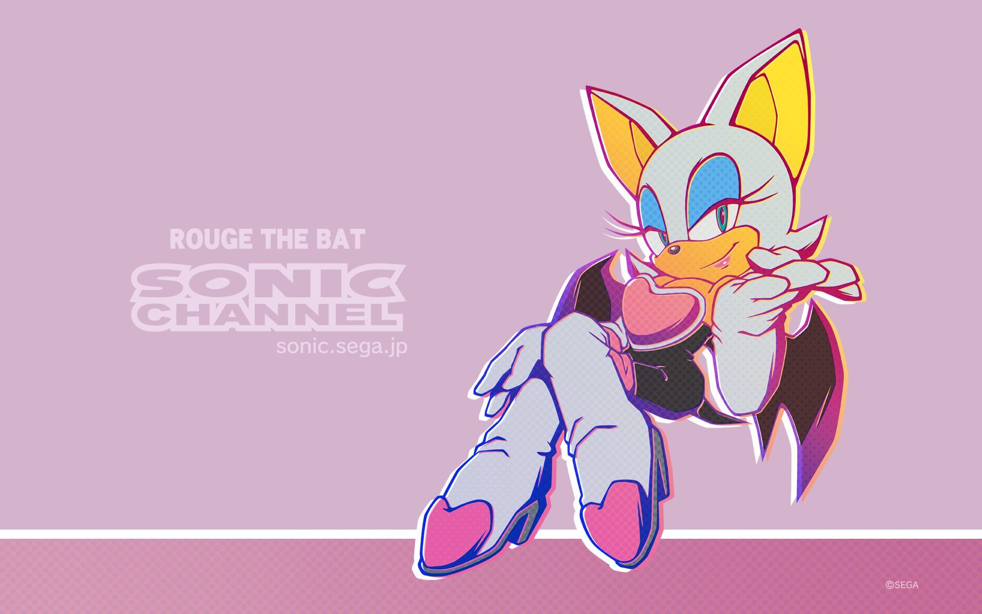Sonic Channel Wallpapers Wallpaper Cave