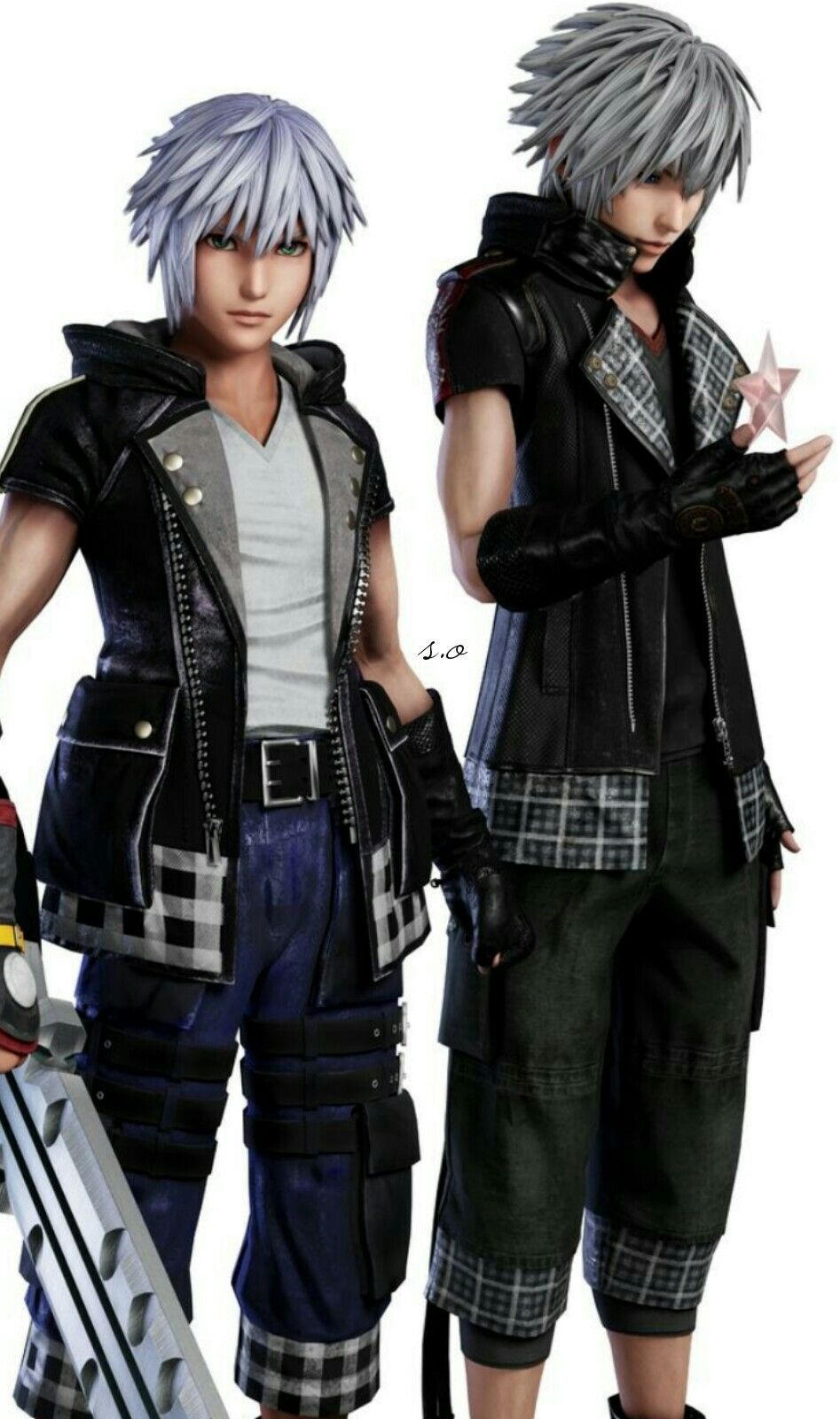 Yozora Wallpapers Wallpaper Cave