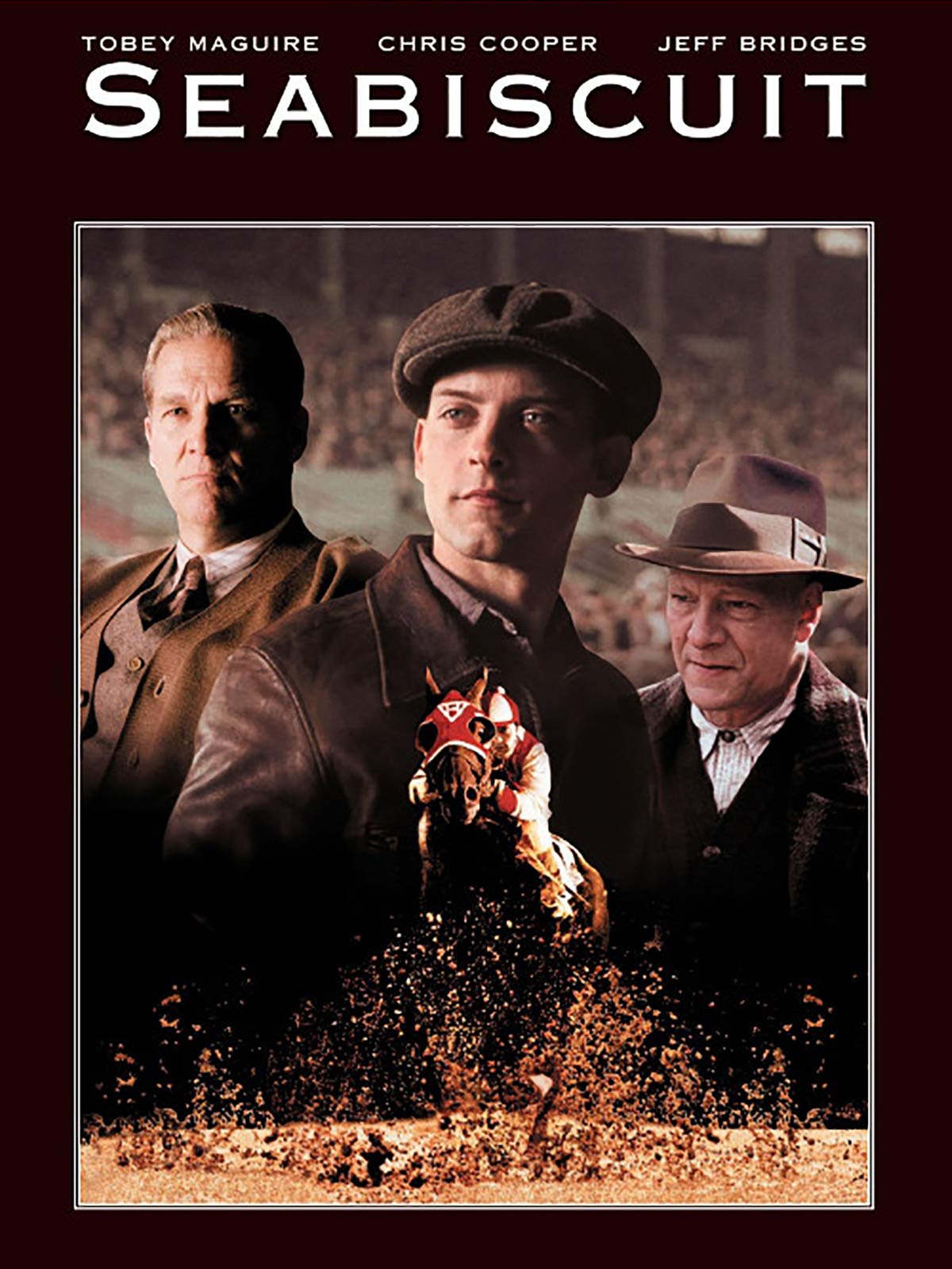 Seabiscuit Movie Quotes