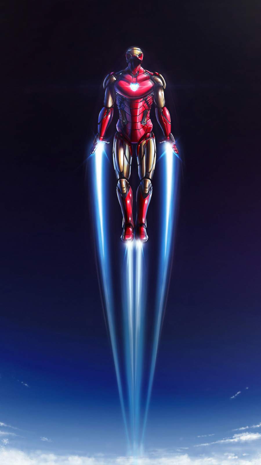 4k Iron Man iPhone Wallpapers Wallpaper Cave