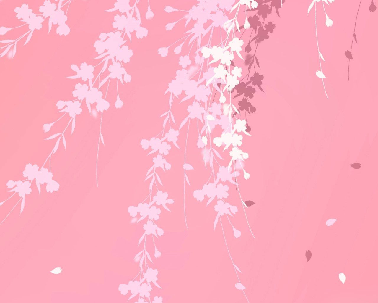 Simple Pink Desktop Wallpapers Wallpaper Cave