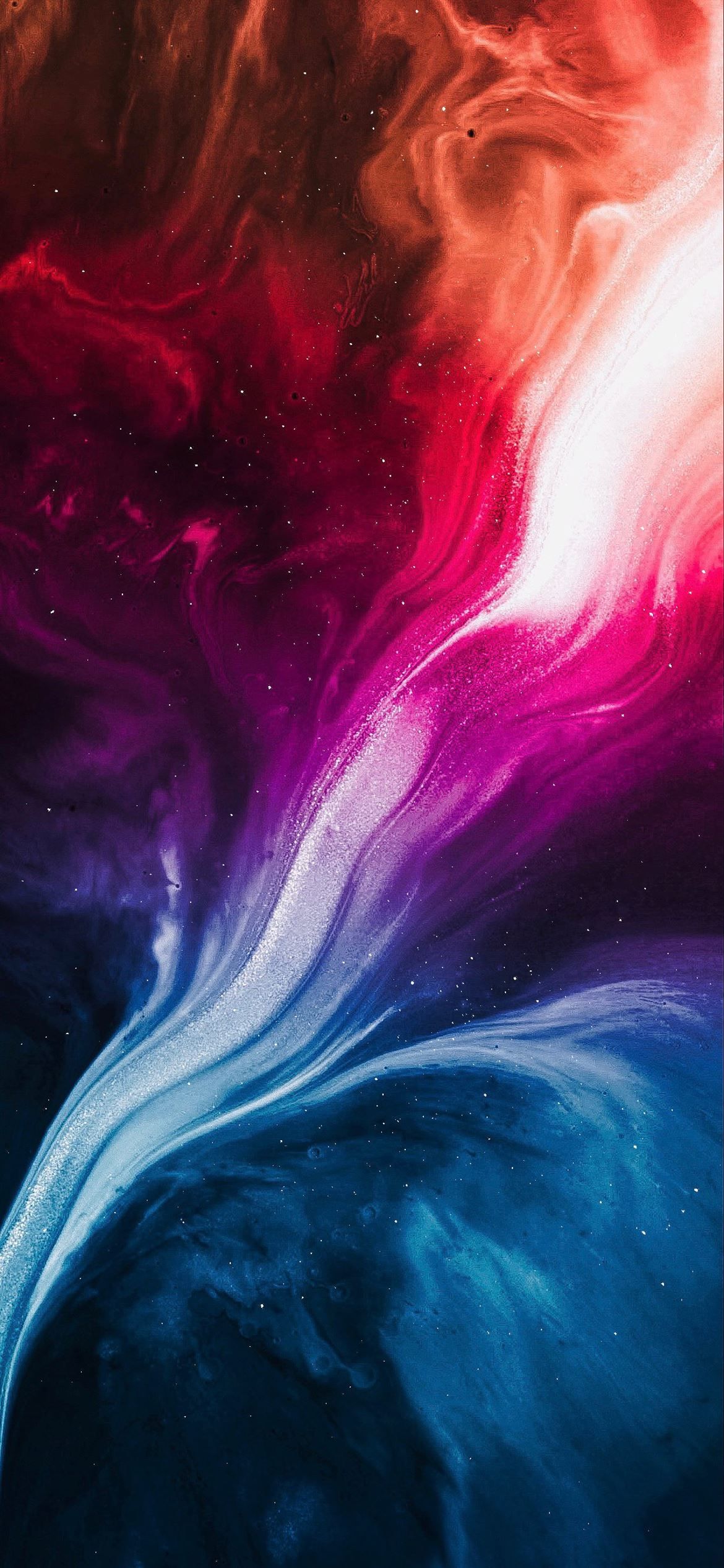 Red And Purple Aesthetic Wallpapers Wallpaper Cave