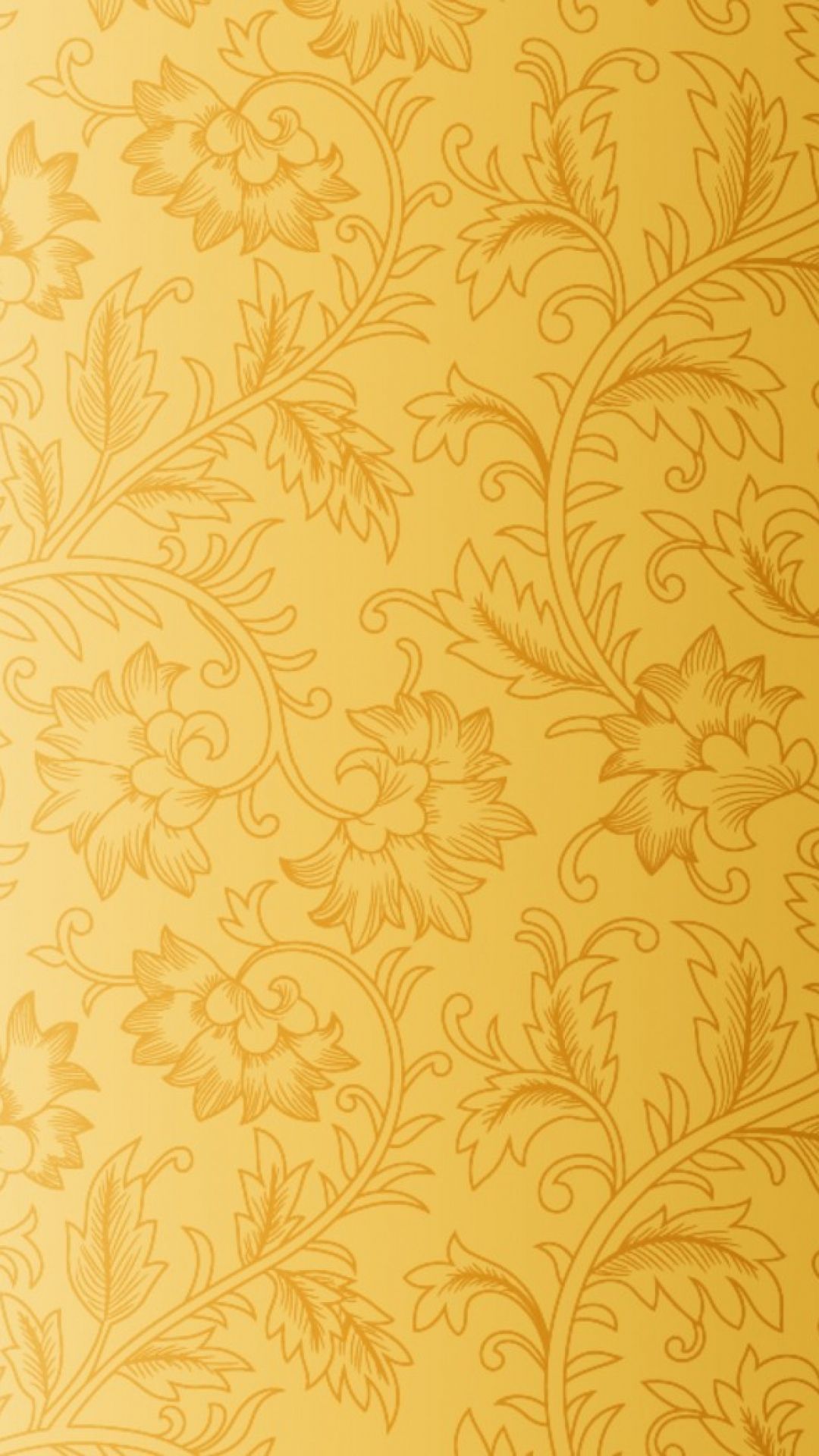 Gold Pattern Wallpapers Wallpaper Cave