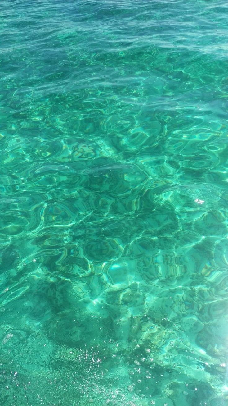 Aesthetic Sea Green Wallpapers Wallpaper Cave