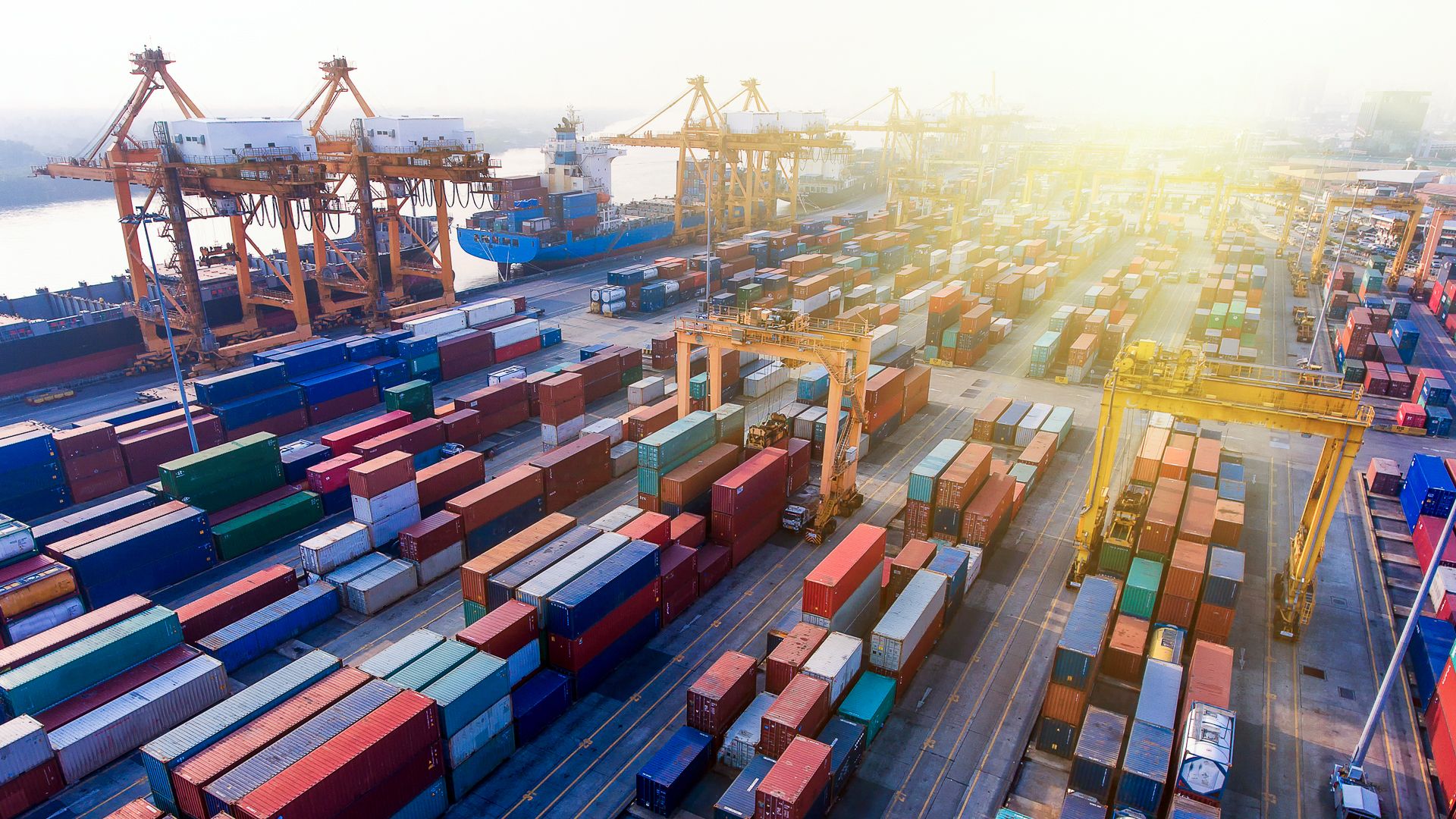 Supply Chain Wallpapers Wallpaper Cave