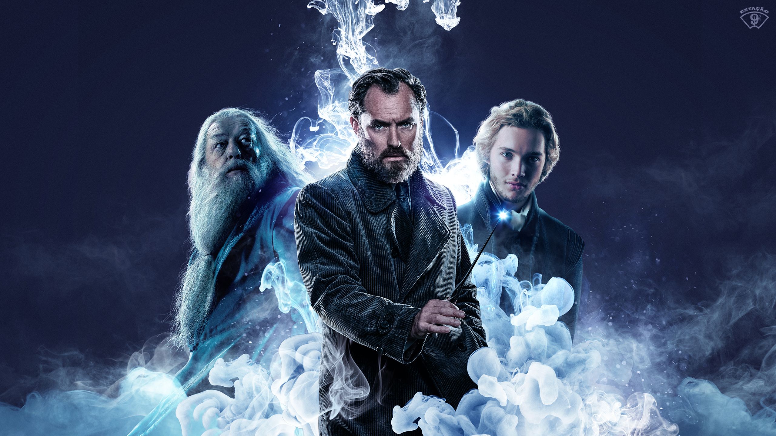 Dumbledore Wallpapers Wallpaper Cave