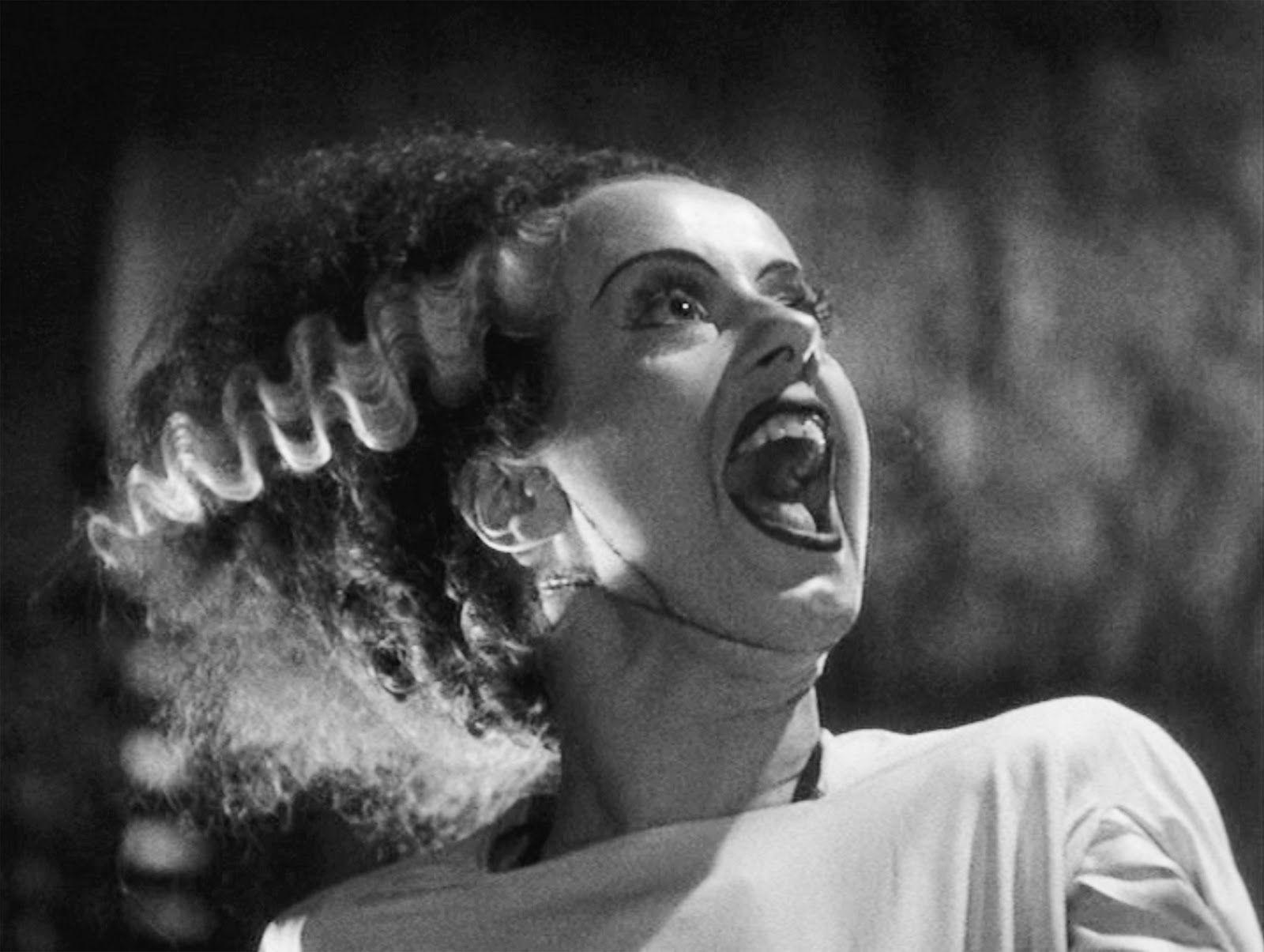 Bride Of Frankenstein Wallpapers Wallpaper Cave
