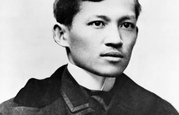 Jose Rizal Wallpapers Wallpaper Cave
