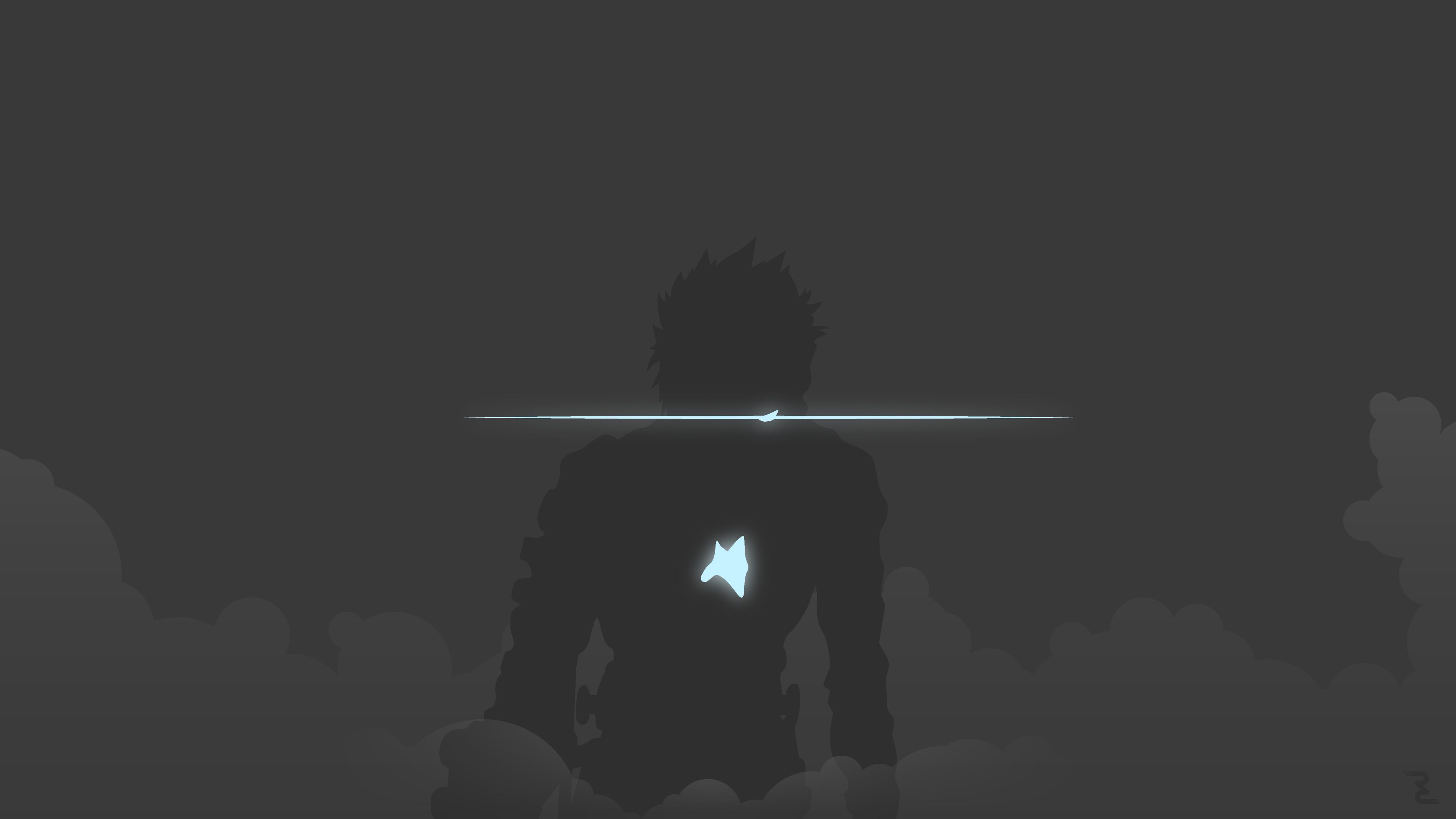 4k Light Gray Anime Wallpapers Wallpaper Cave