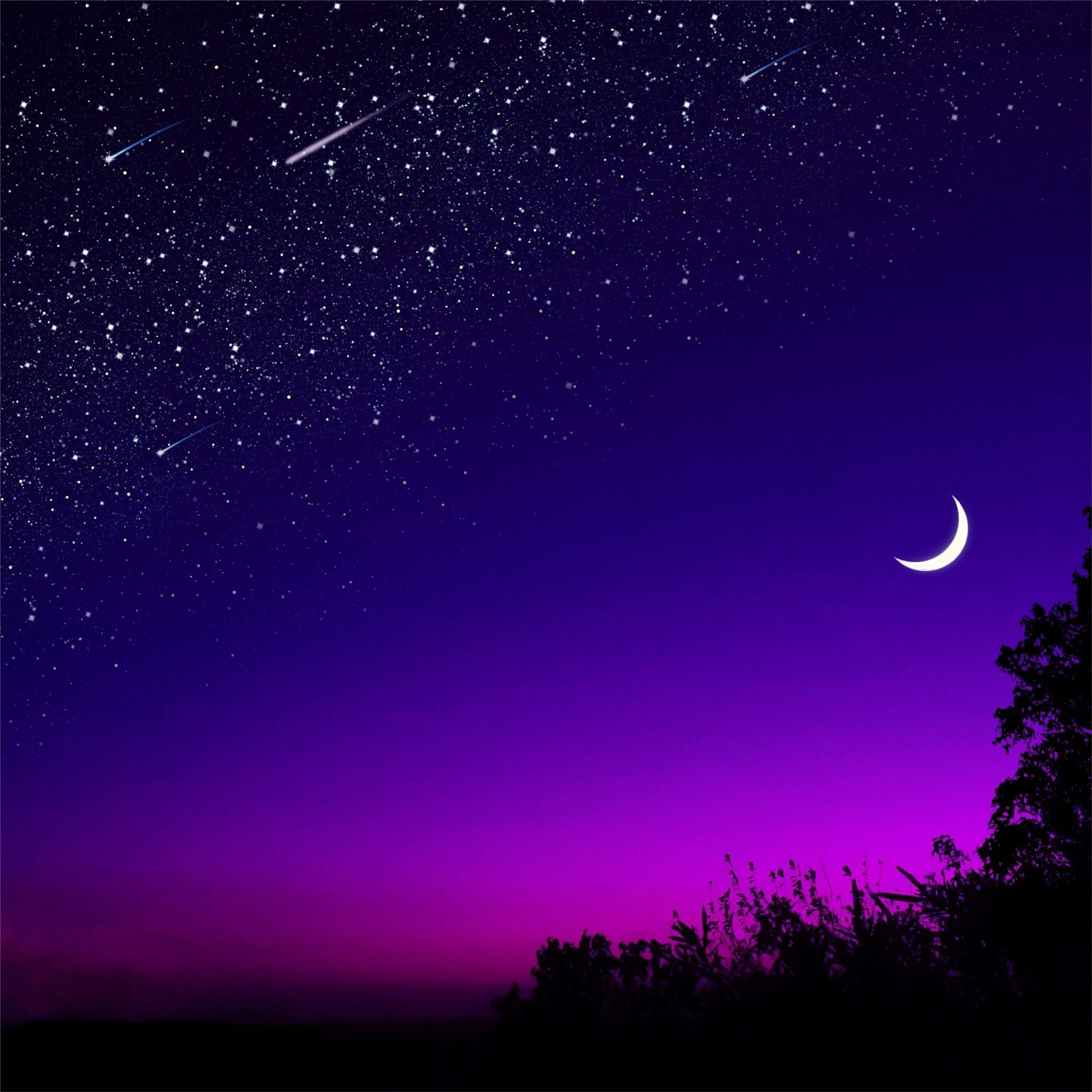 4k Sky Purple Wallpapers Wallpaper Cave