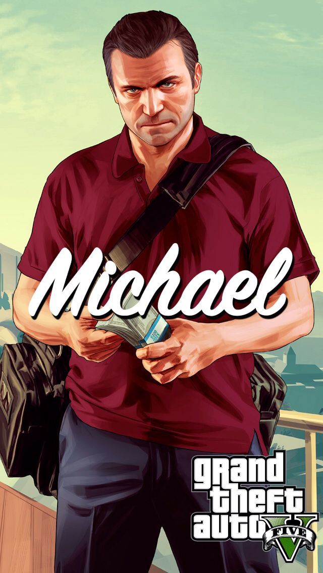 Gta 5 Michael