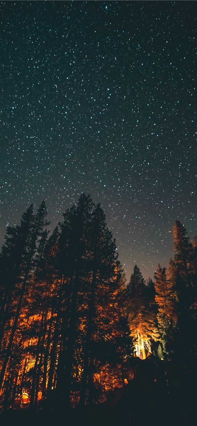 4K Night Sky iPhone Wallpapers Wallpaper Cave