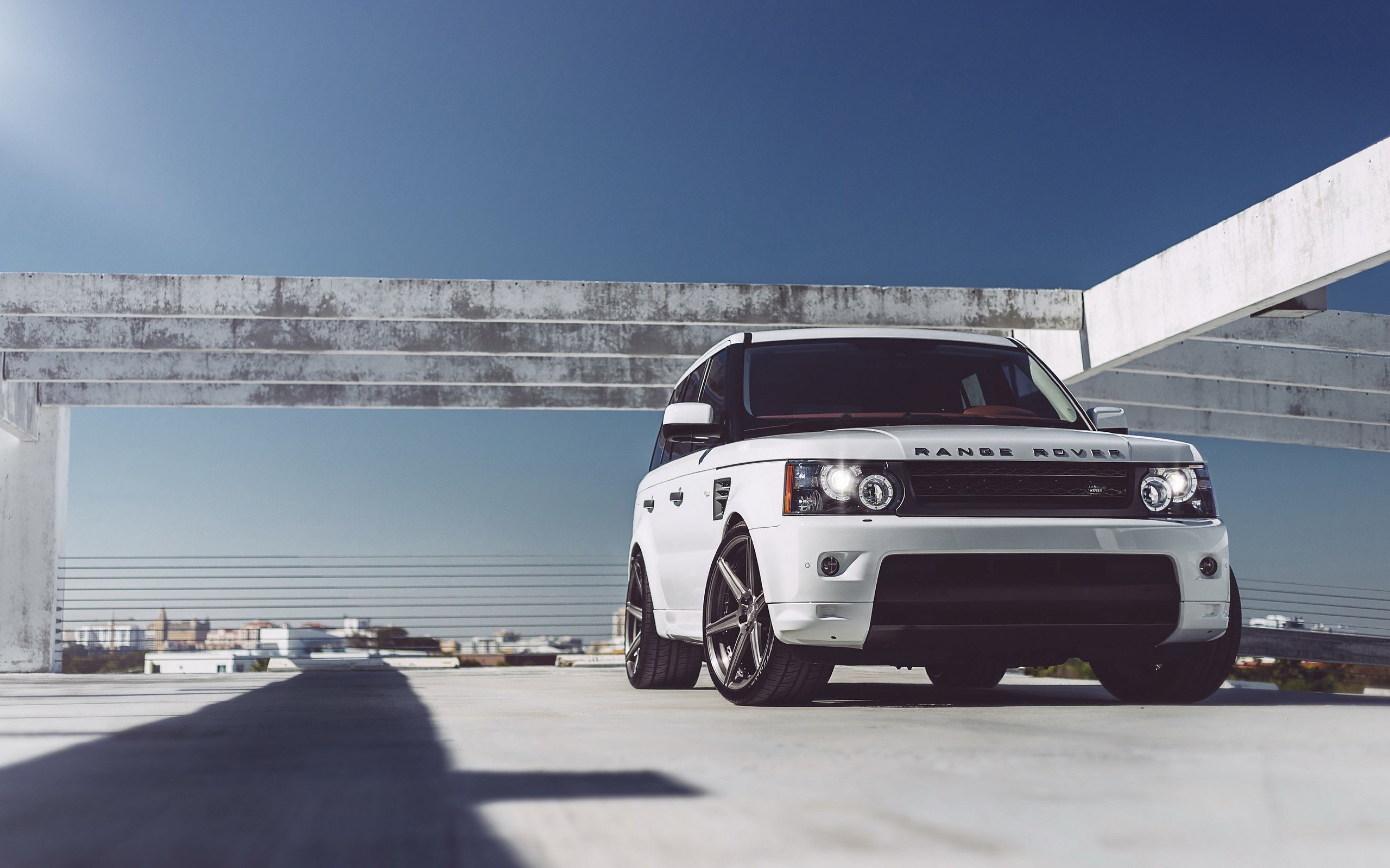Range Rover Desktop 4k Wallpapers Wallpaper Cave