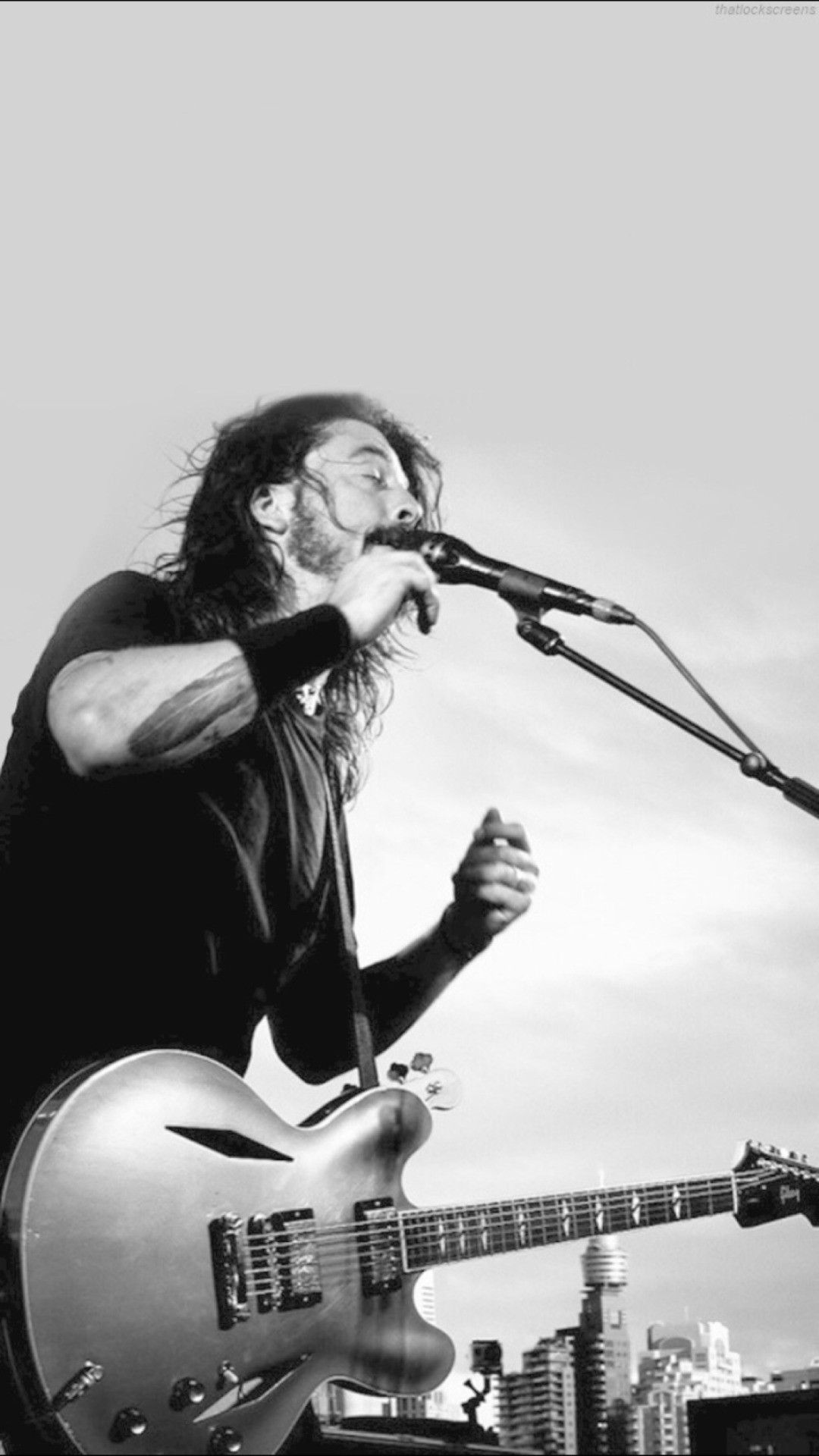 Dave Grohl iPhone Wallpapers Wallpaper Cave