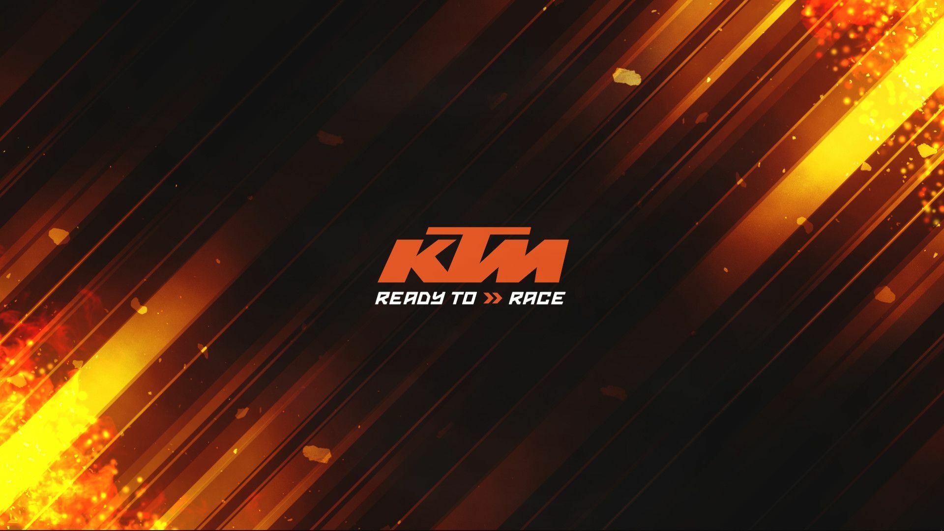 KTM Racing Wallpapers Wallpaper Cave