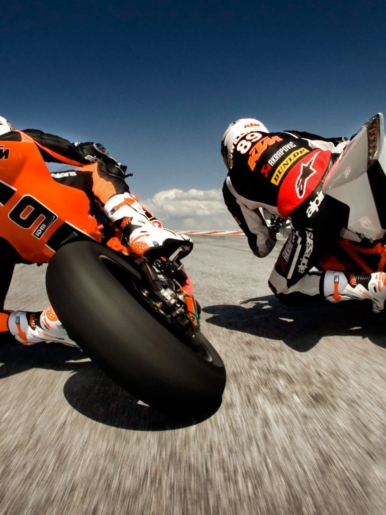 KTM Racing Wallpapers Wallpaper Cave