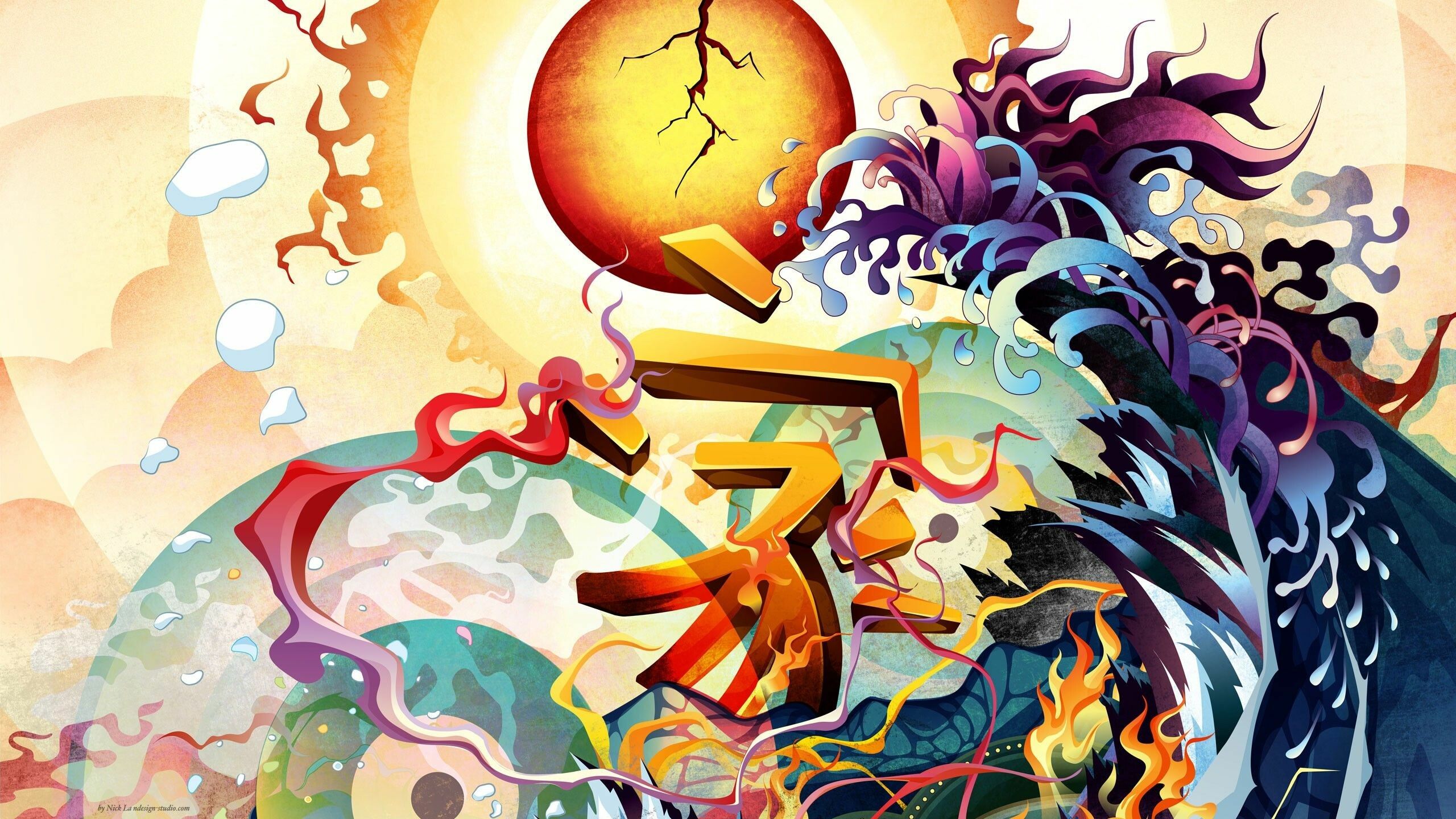 Desktop Japanese Art 4k Wallpapers Wallpaper Cave