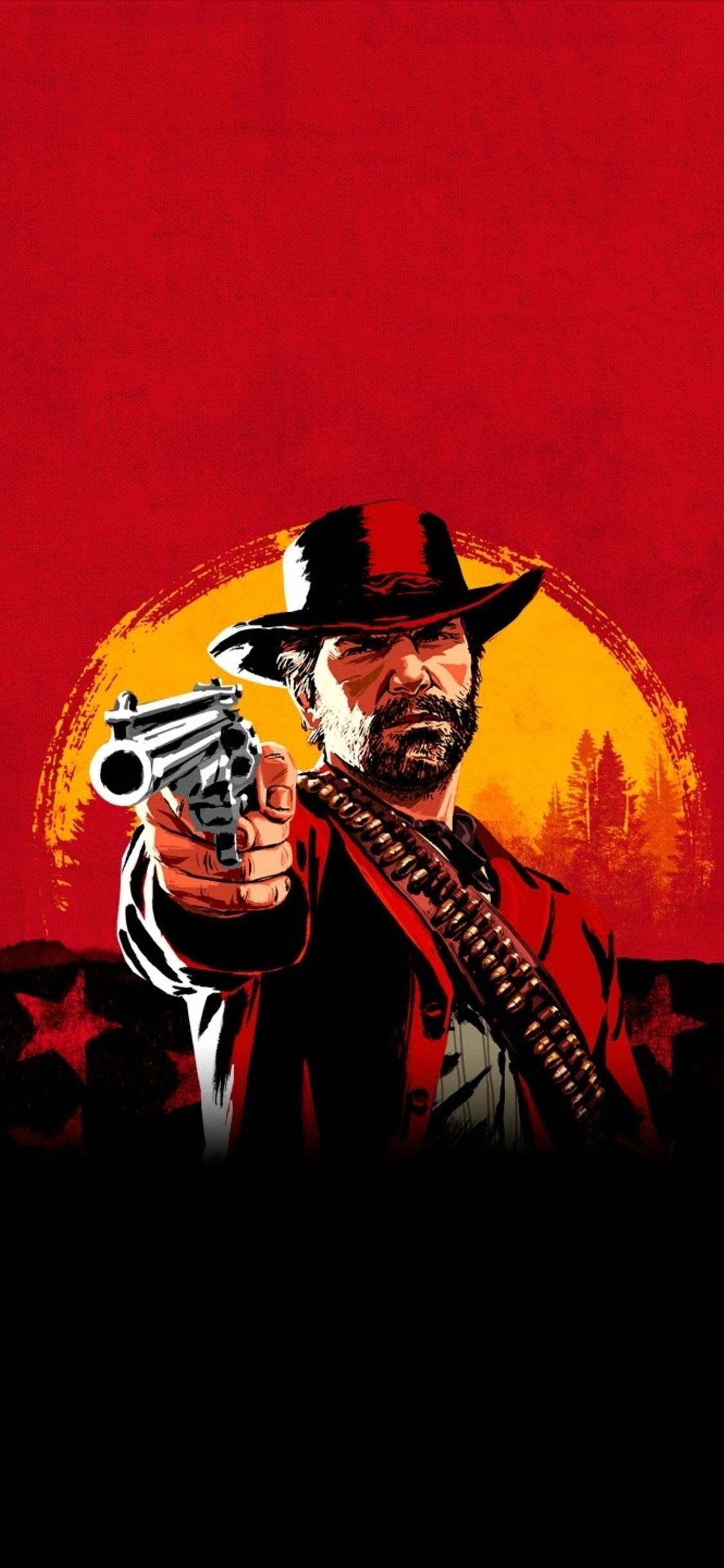 Red Dead Redemption iPhone 4k Wallpapers Wallpaper Cave