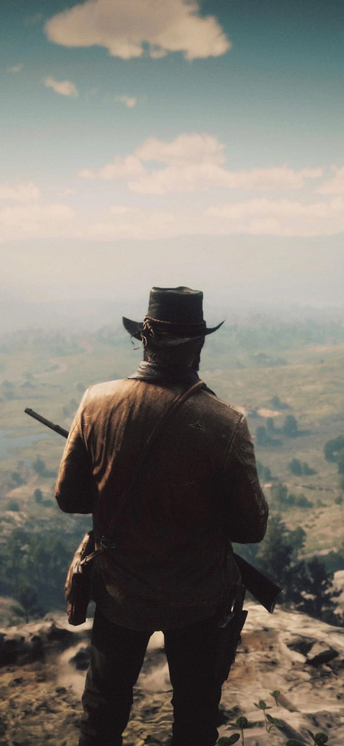 RDR2 Phone 4k Wallpapers Wallpaper Cave