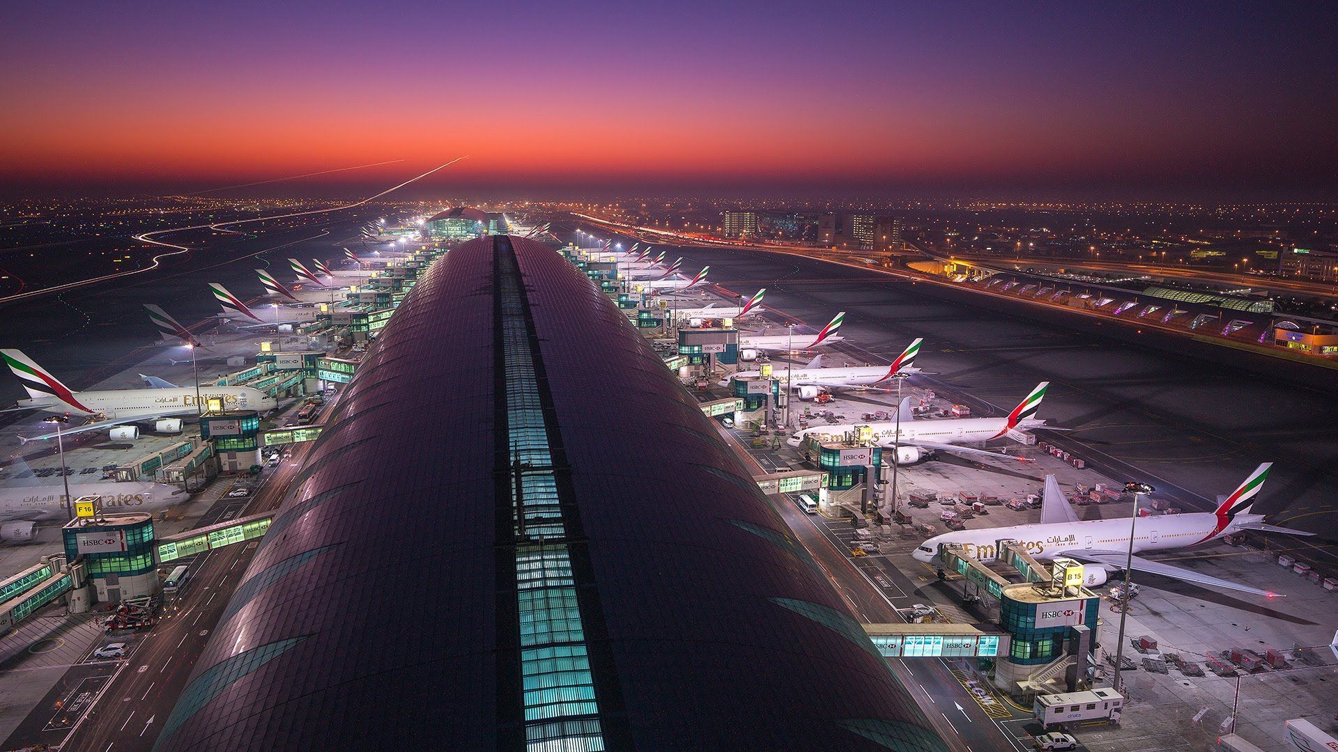 Dubai Airport Wallpapers Wallpaper Cave
