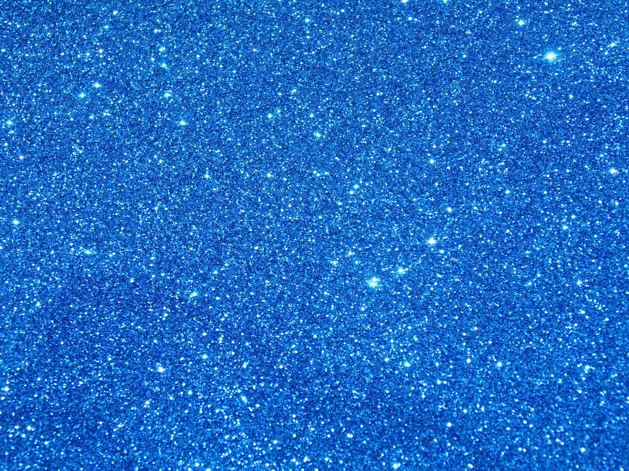 Sky Blue Glitter Wallpapers Wallpaper Cave