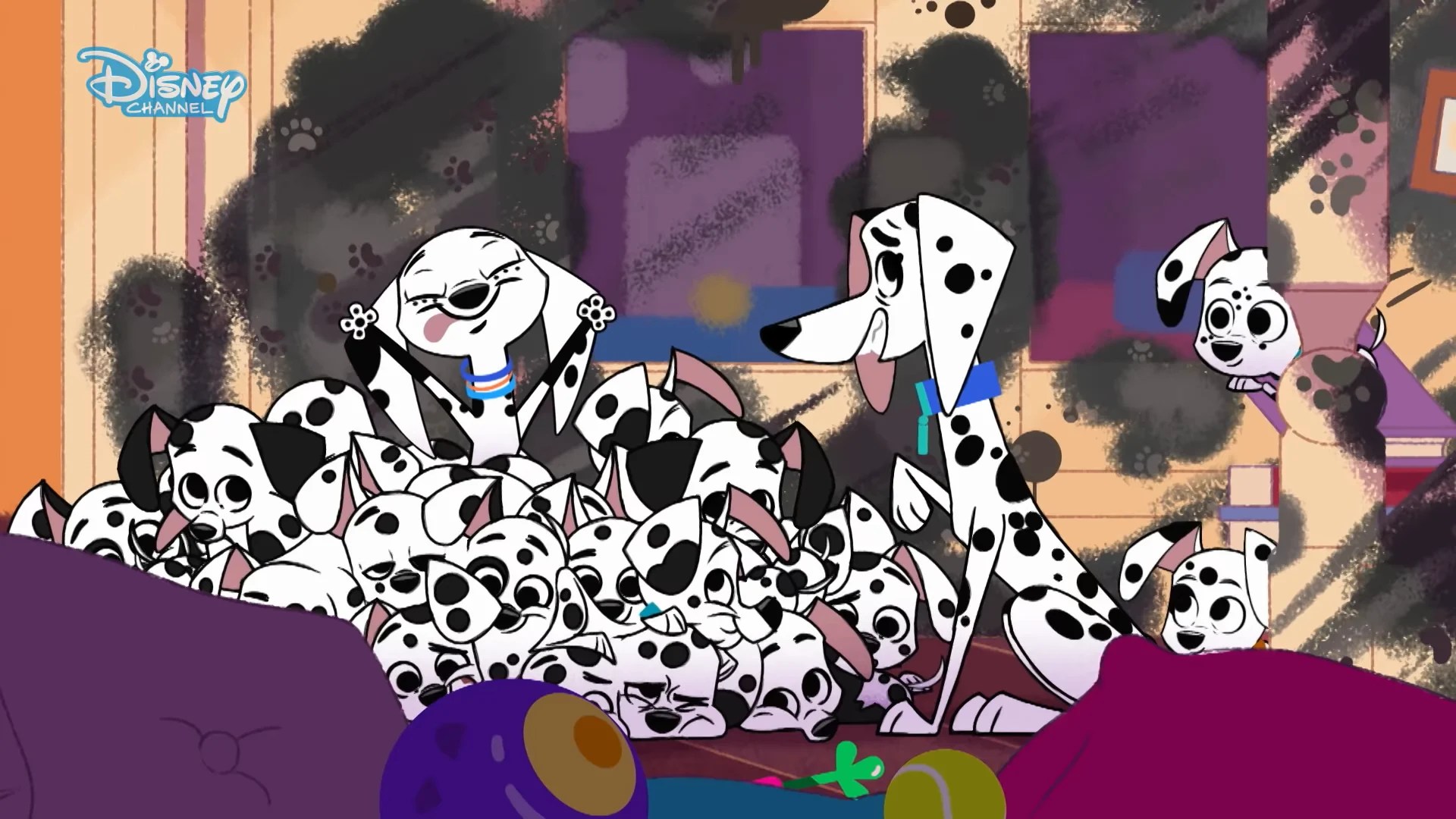 101 Dalmatian Street Delilah Wallpapers Wallpaper Cave