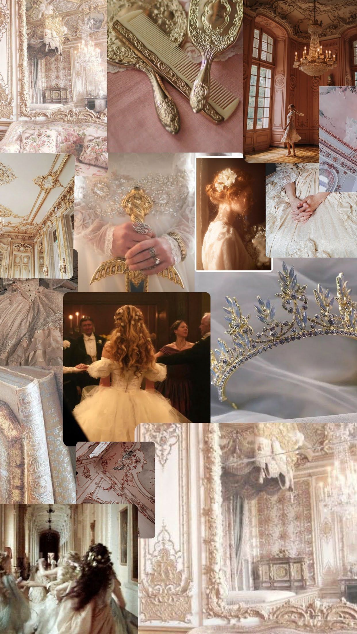 Royal Princess Aesthetic Wallpapers Wallpaper Cave