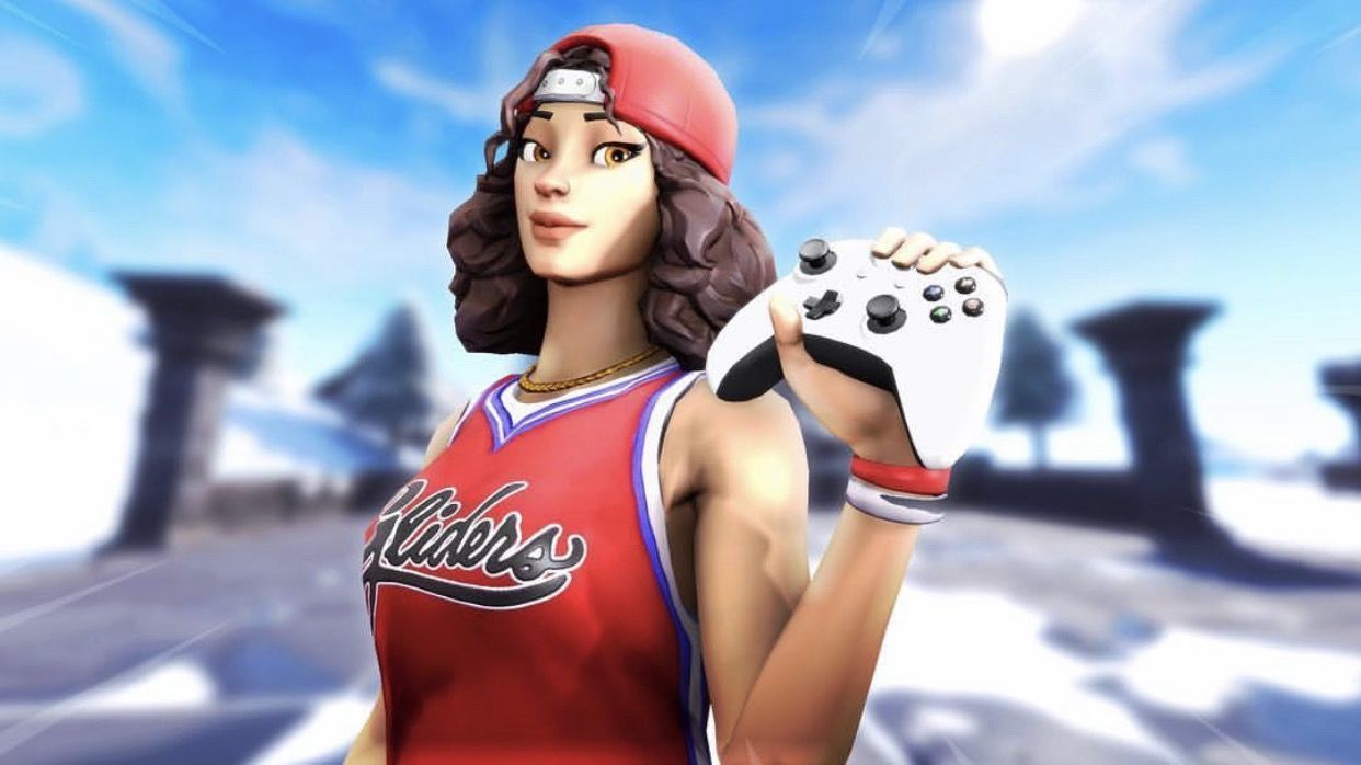 Tryhards Skin Polaridad Fortnite Wallpaper / Skin Tryhard Fortnite Fr
