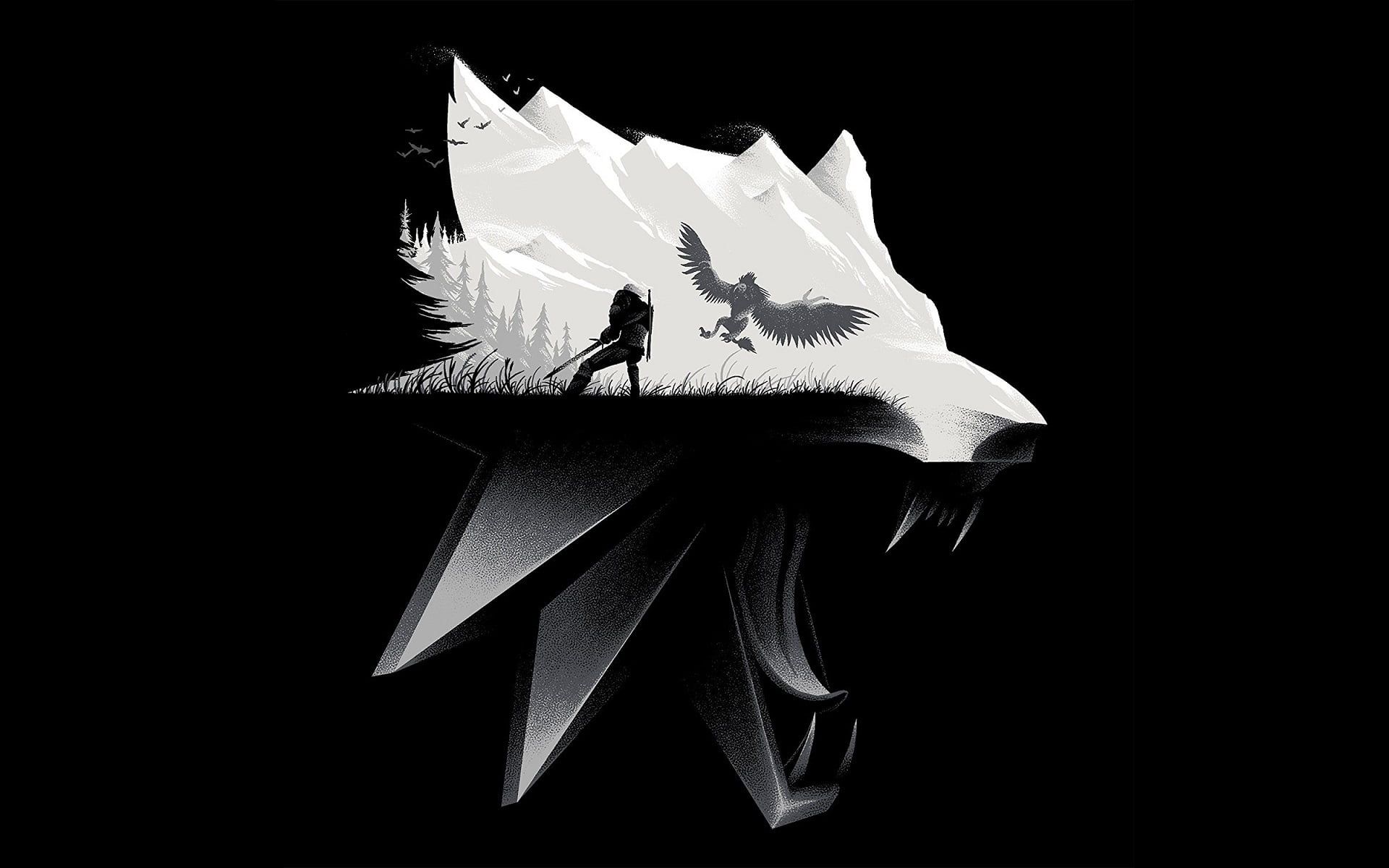 Black And White Gaming Wallpapers Wallpaper Cave