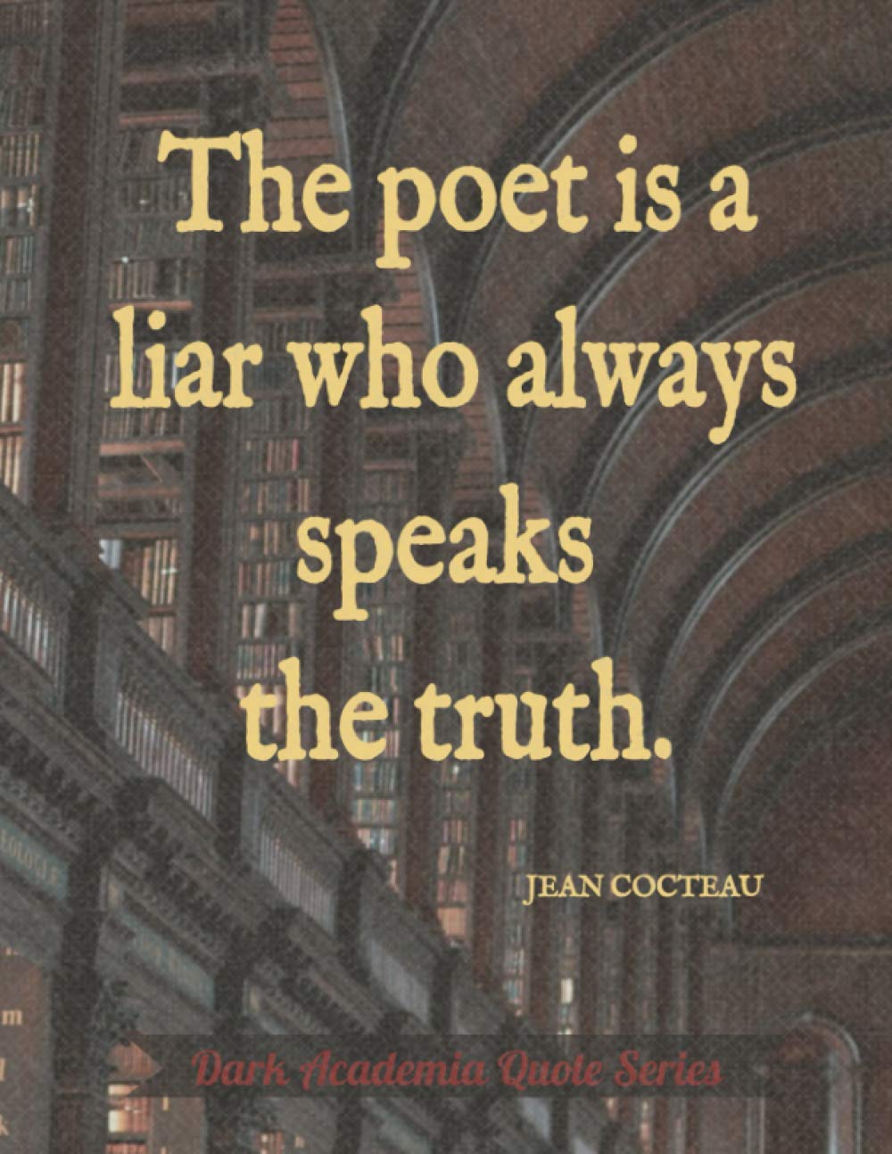 Dark Academia Poetry Wallpapers Wallpaper Cave